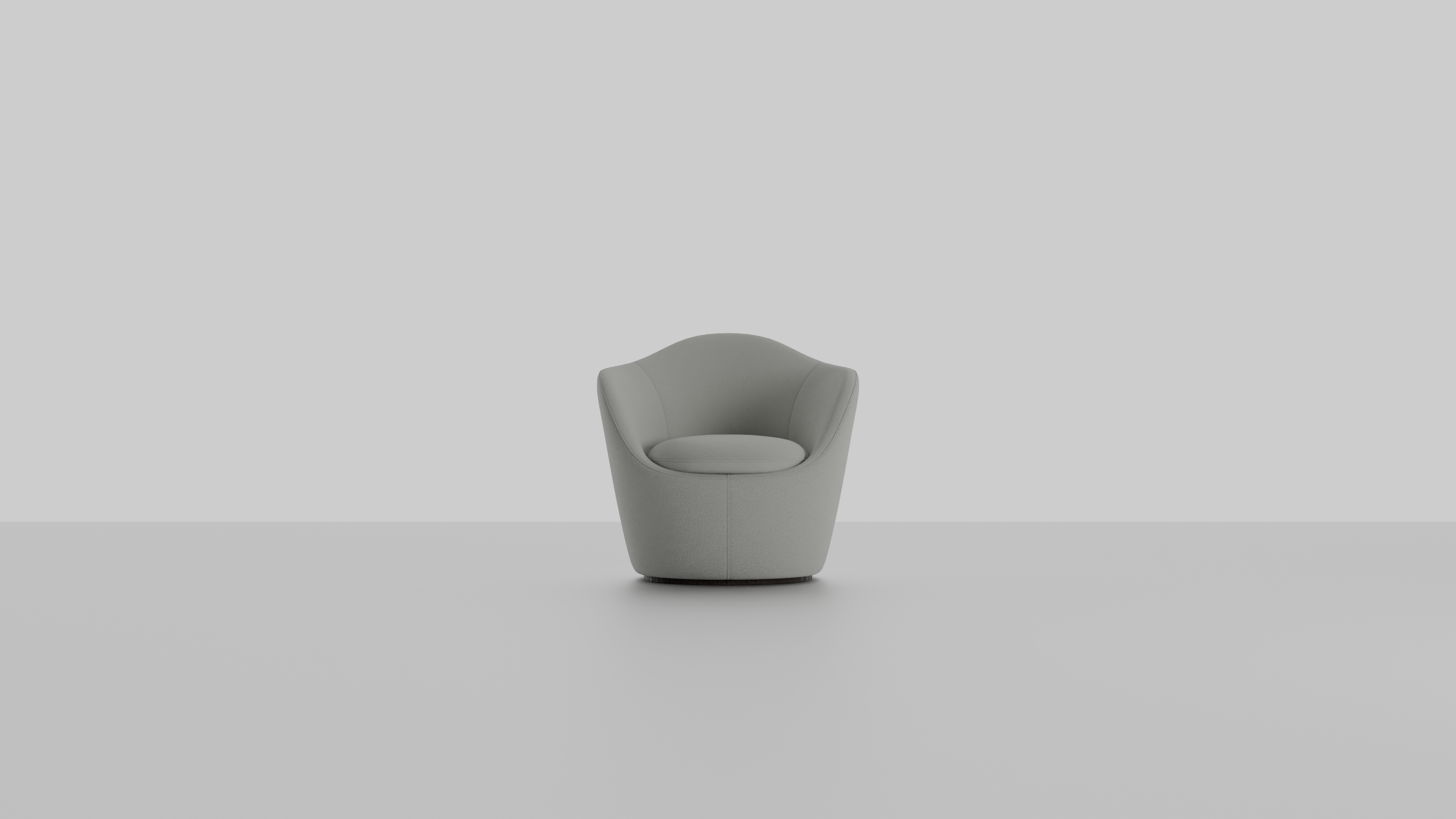 Eclipse Swivel Armchair