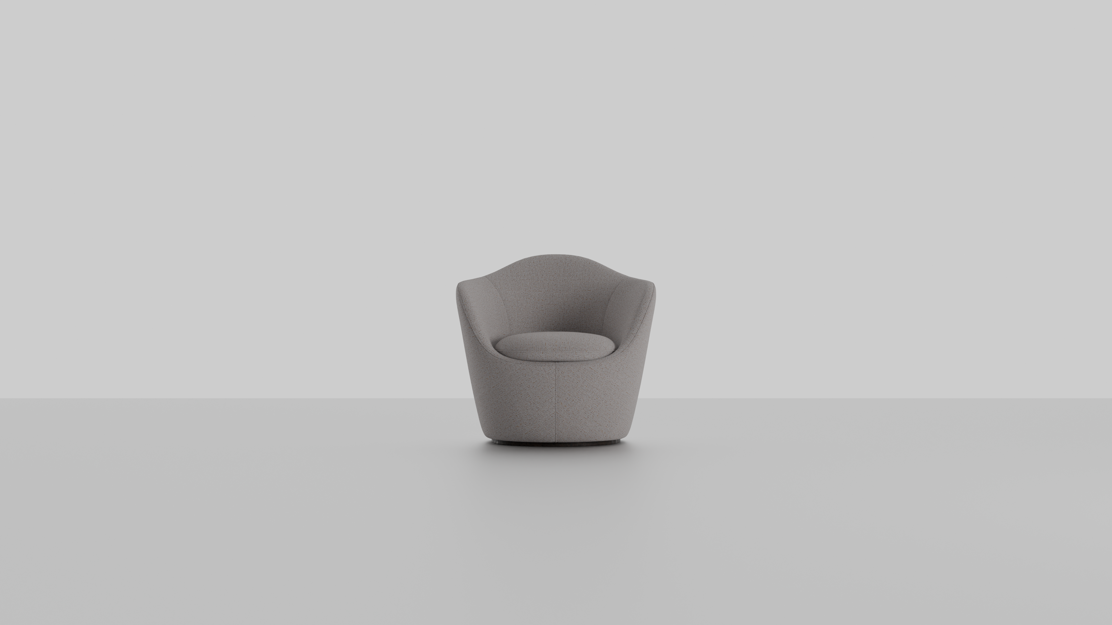 Eclipse Swivel Armchair
