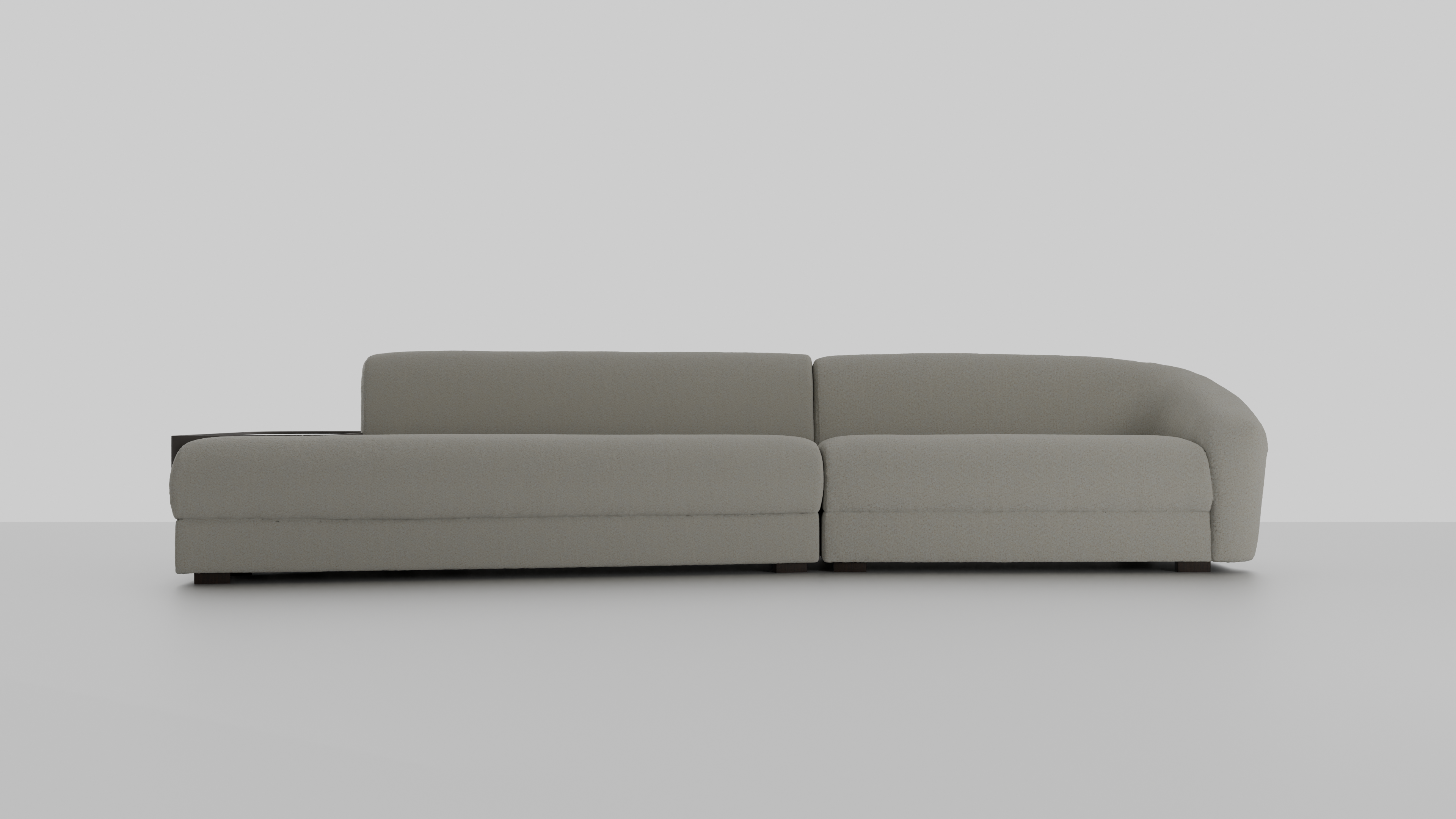 Opal Modular Sofa- 2 Modules