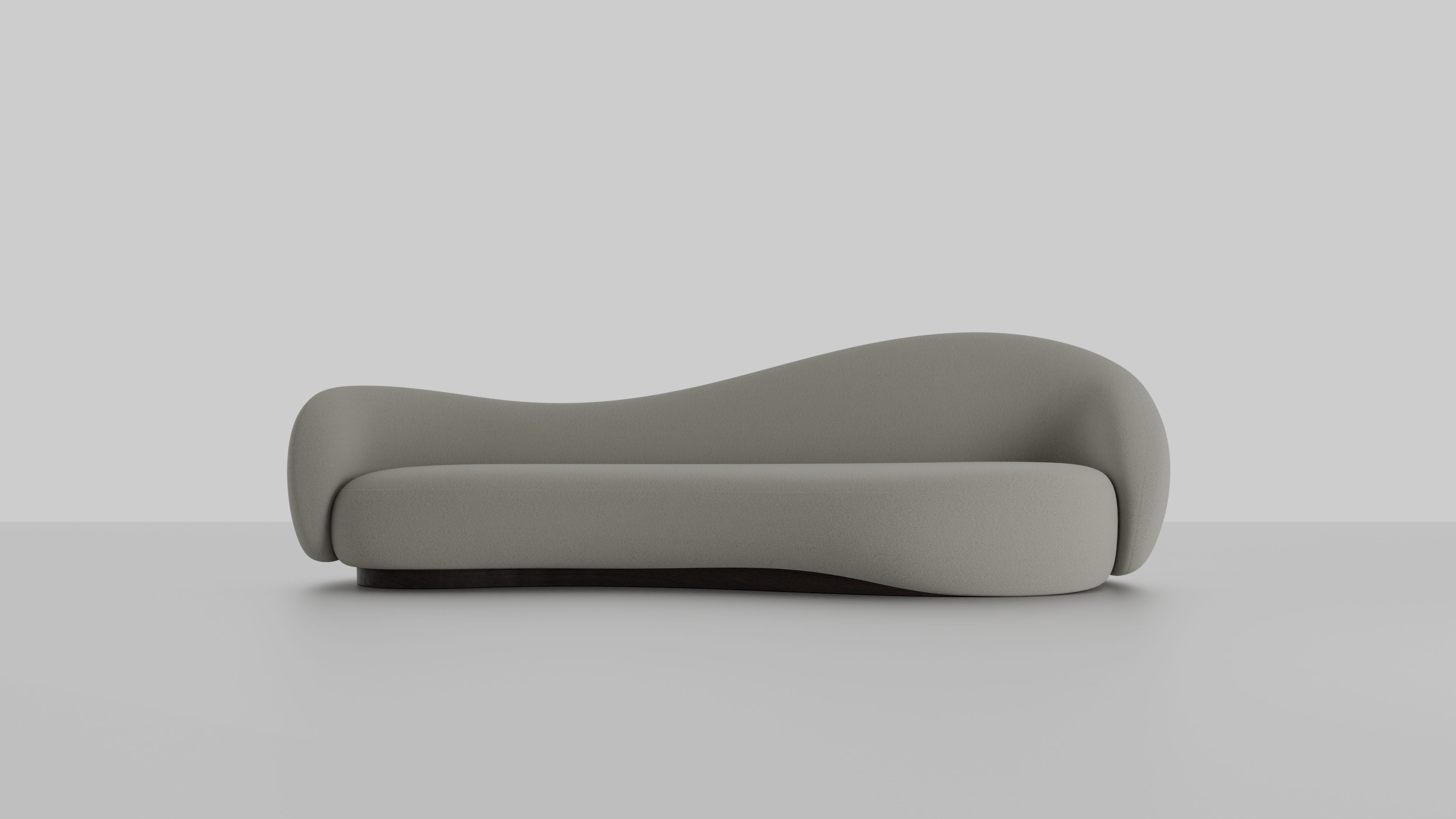 Orelle Sofa – Sculptural Modern Comfort