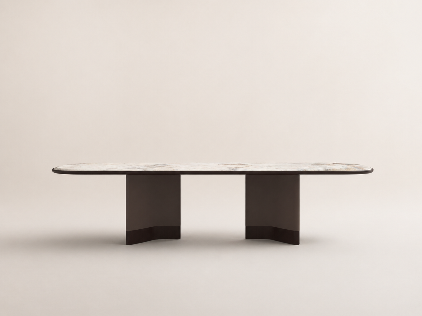 Opal Marble Dining Table - Rich Design