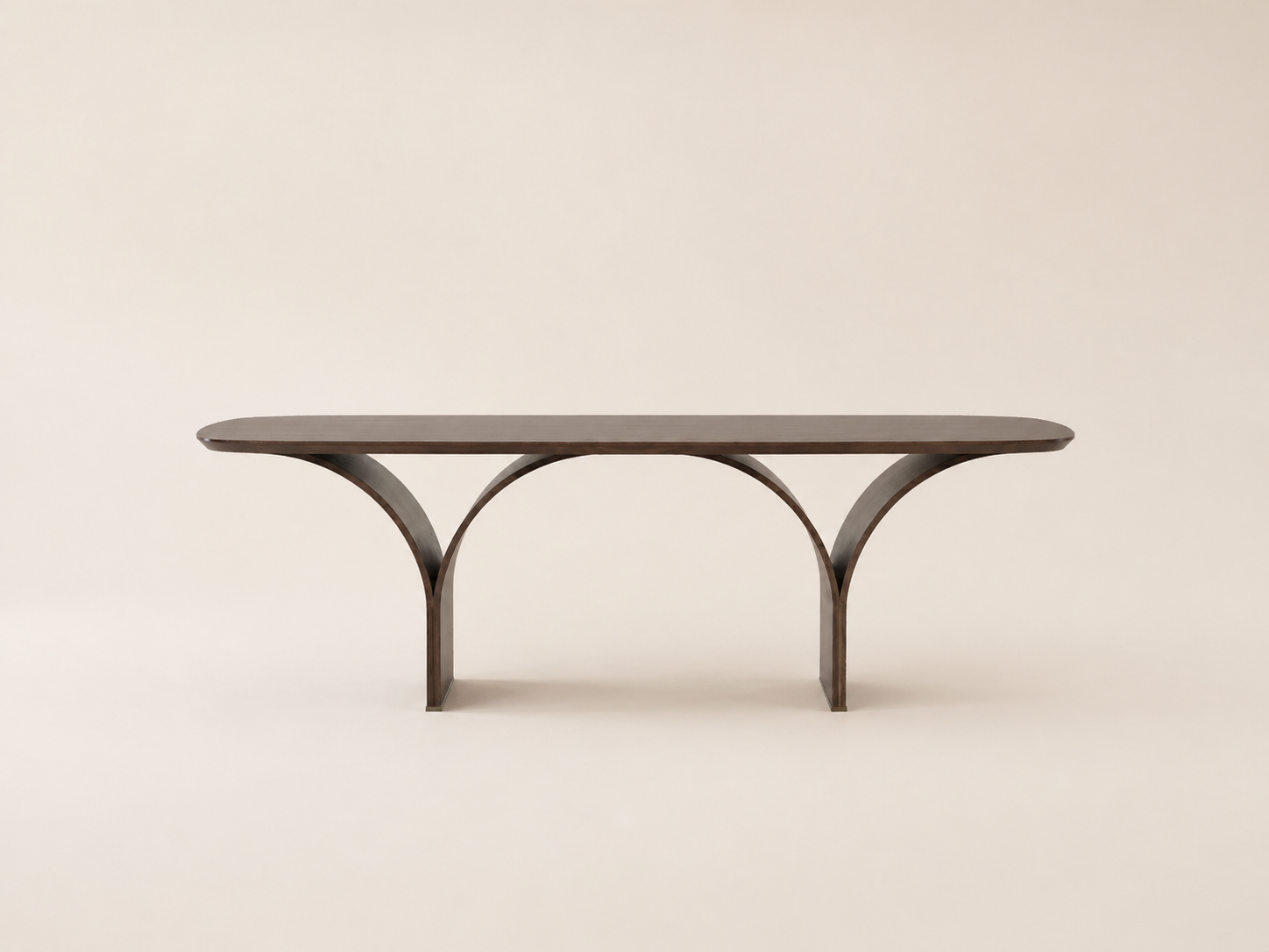 Moderno Wood Dining Table