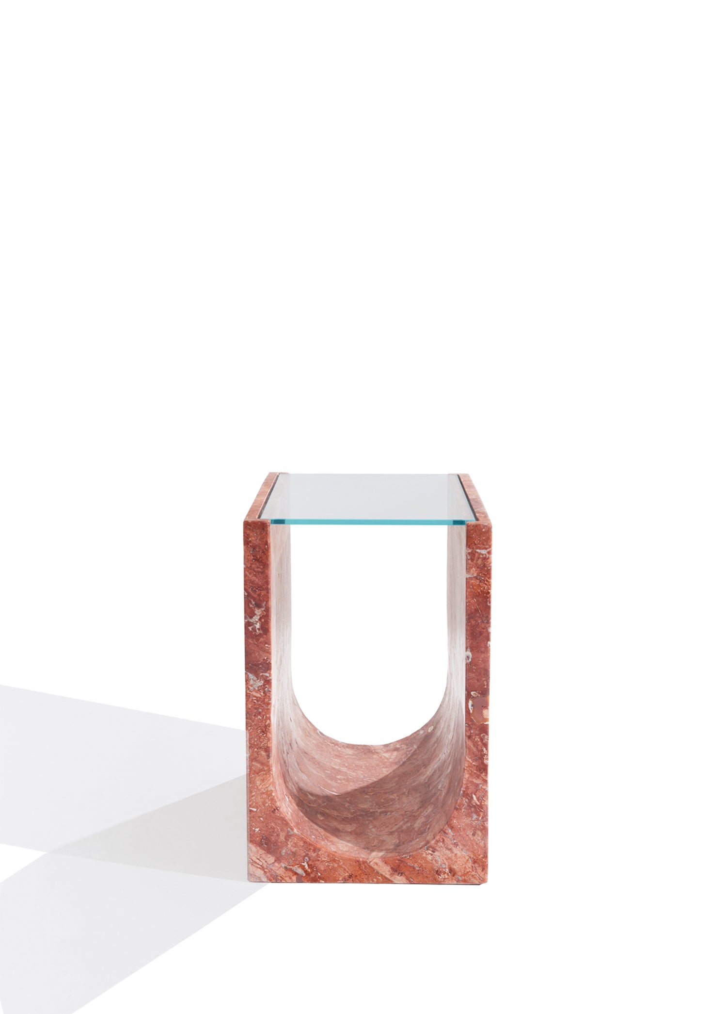 Artemis Contemporary Side Table