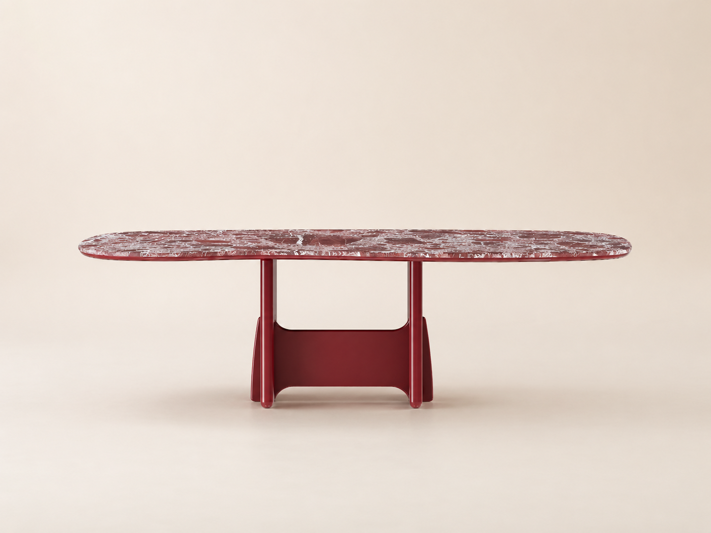 Dora Marble Dining Table
