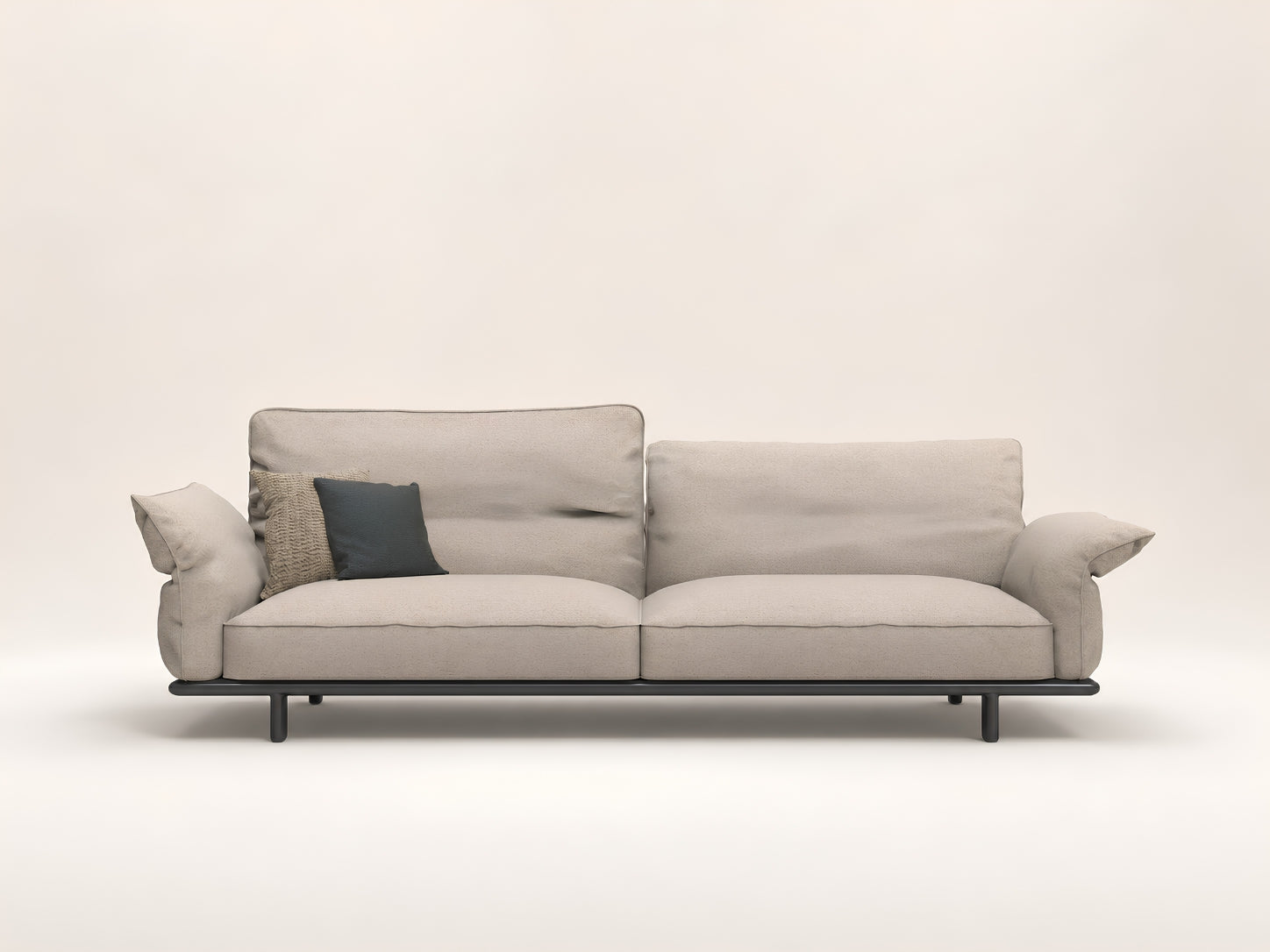 Isonzo Sofa – Adjustable Comfort & Modern Design