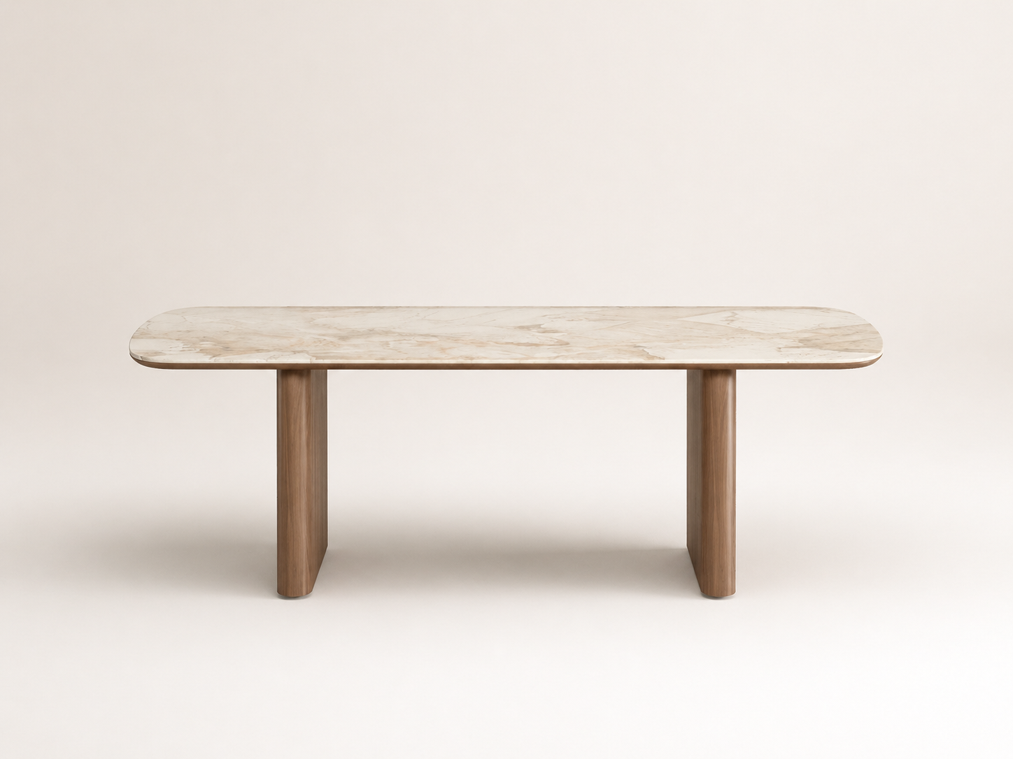 Pearl Ceramic Dining Table