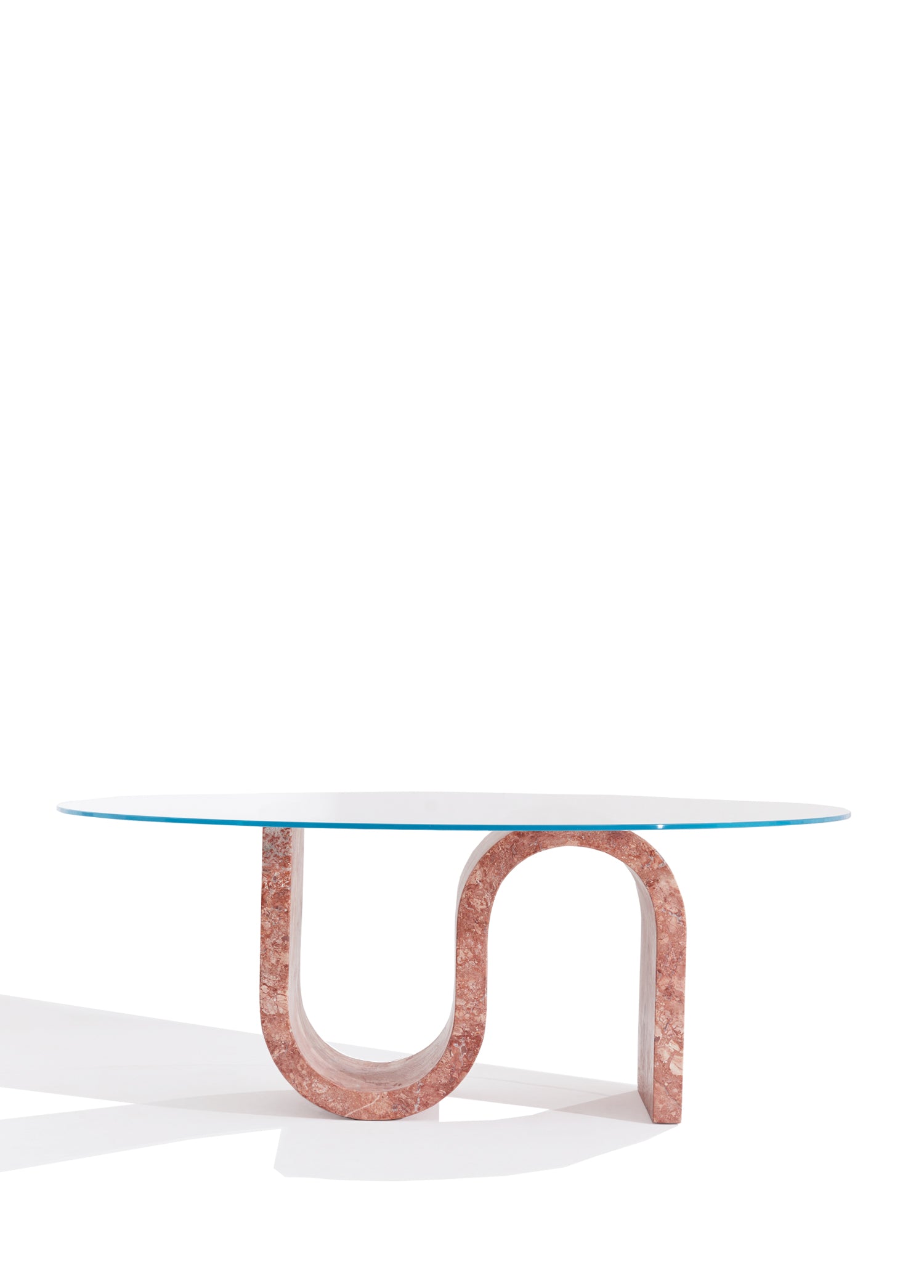 Artemis Contemporary Coffee Table