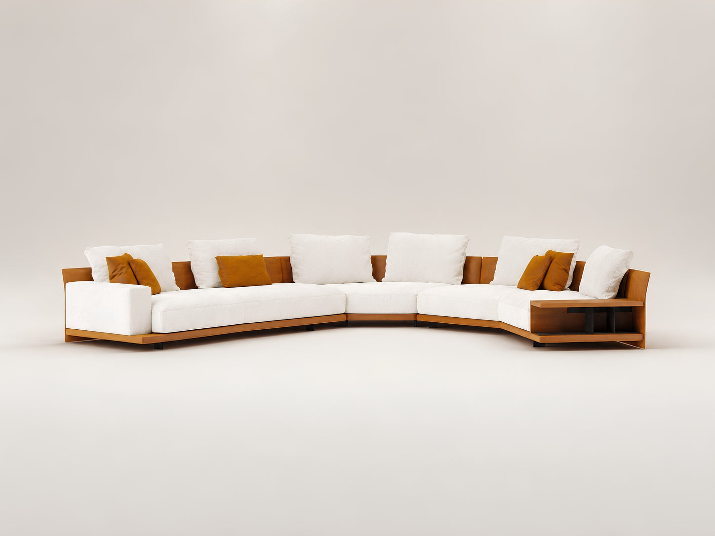 Dora Corner Modular Sofa