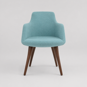 Dervish Wood Chair