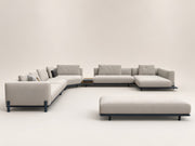 Ronco Modular Sofa – Customizable Italian Design