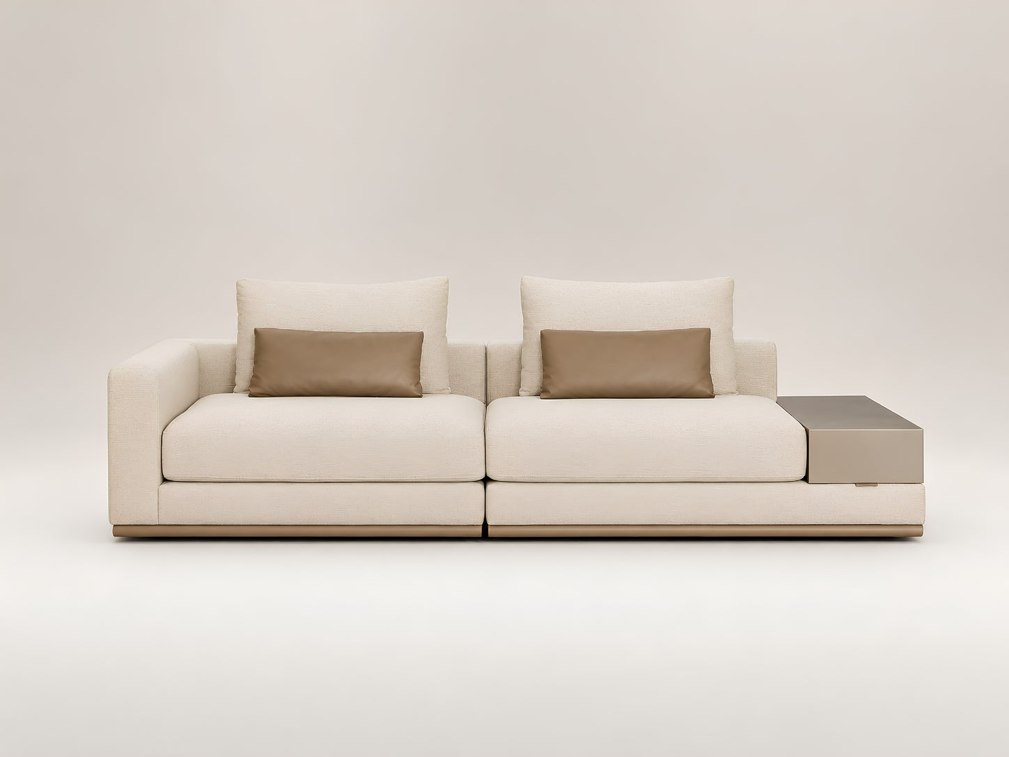 Nest Modular Sofa - Tailored Comfort