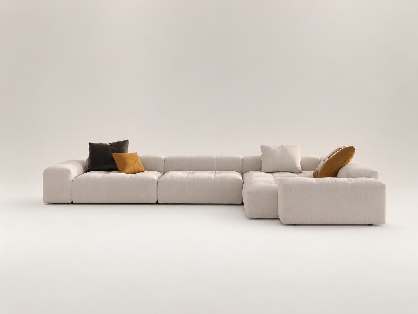Arte Dream Modular Sofa - Comfor-Driven Design