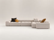Arte Dream Modular Sofa - Comfor-Driven Design