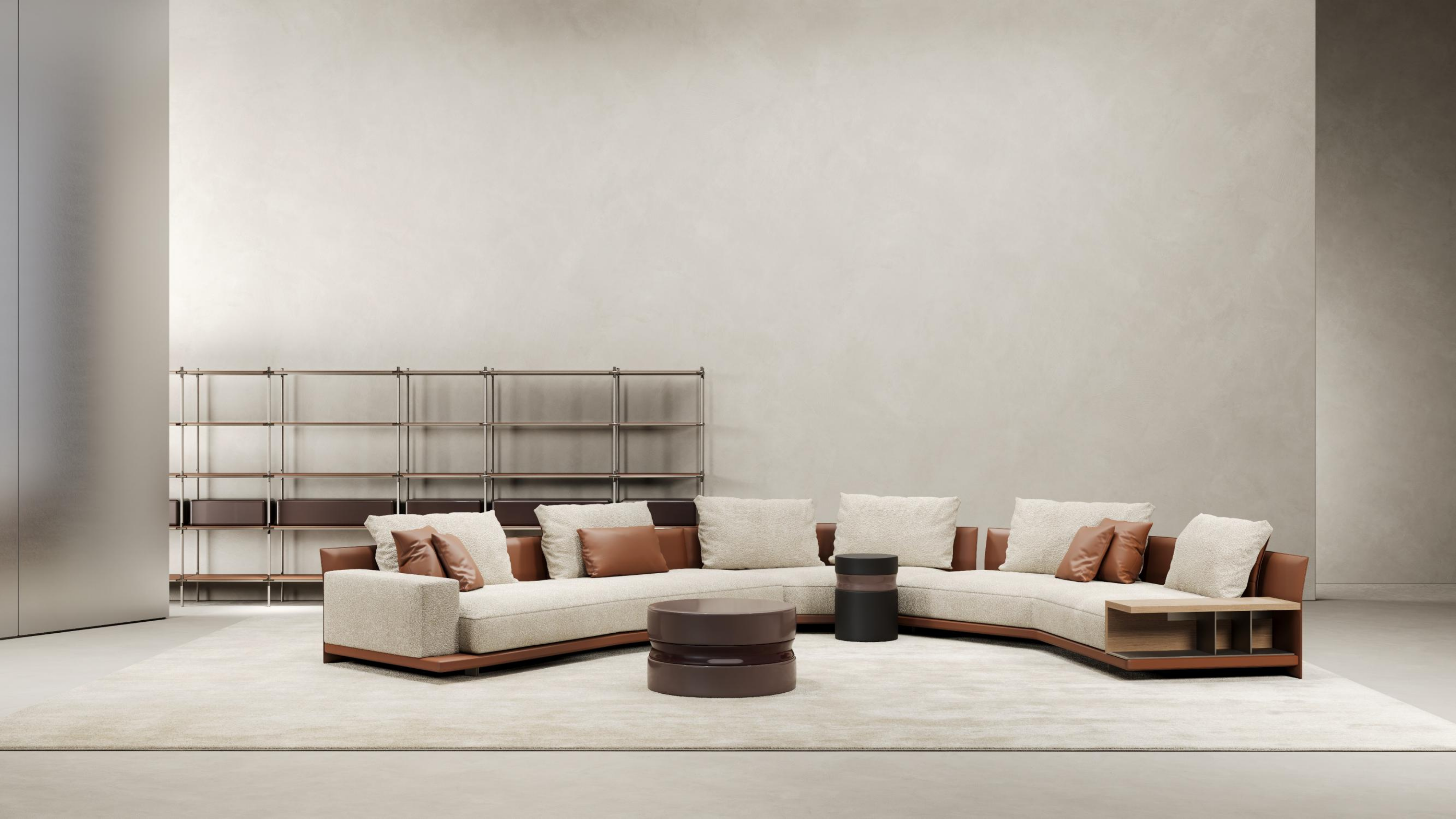 Dora Modular Sofa