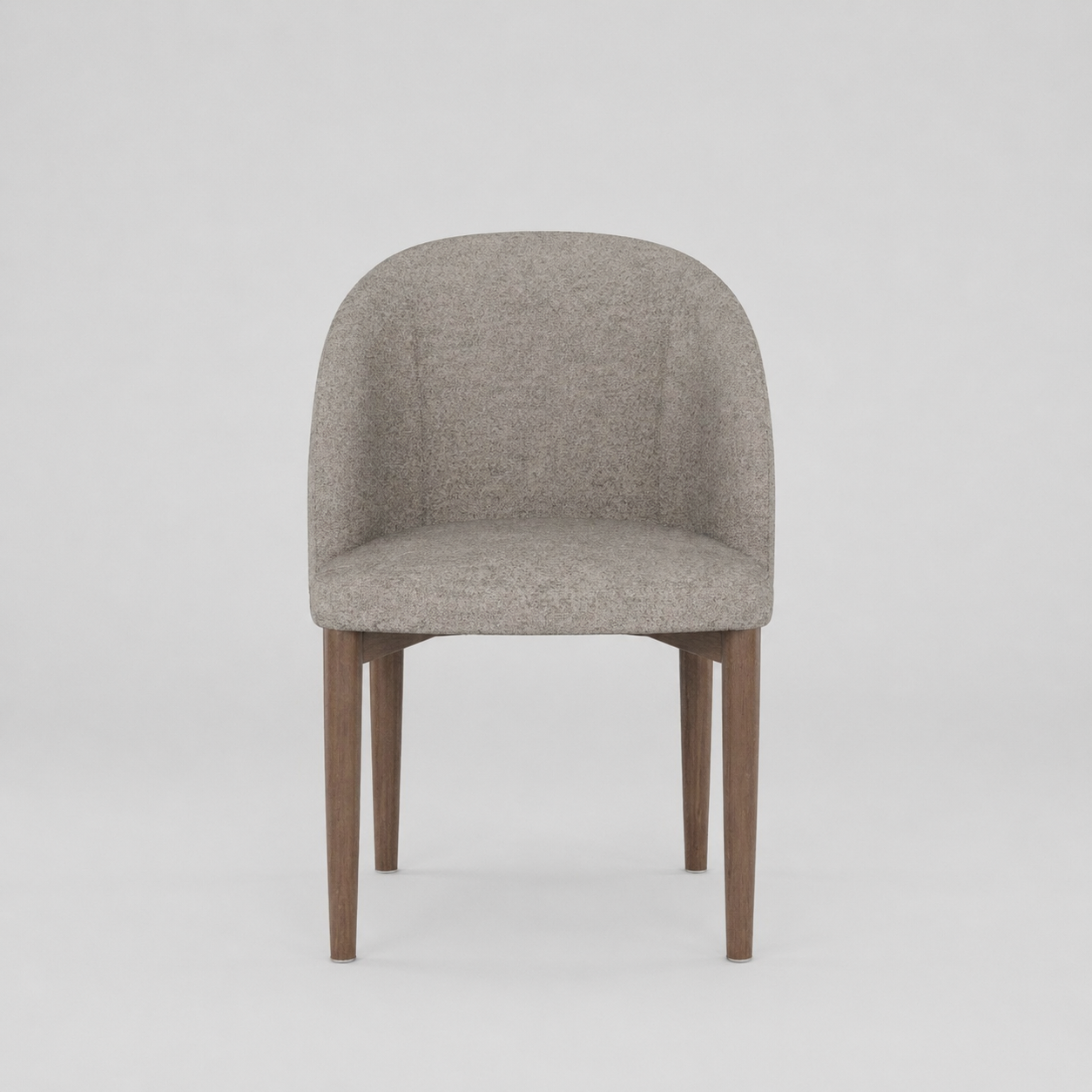 Andrea Dining Chair - Curved Design