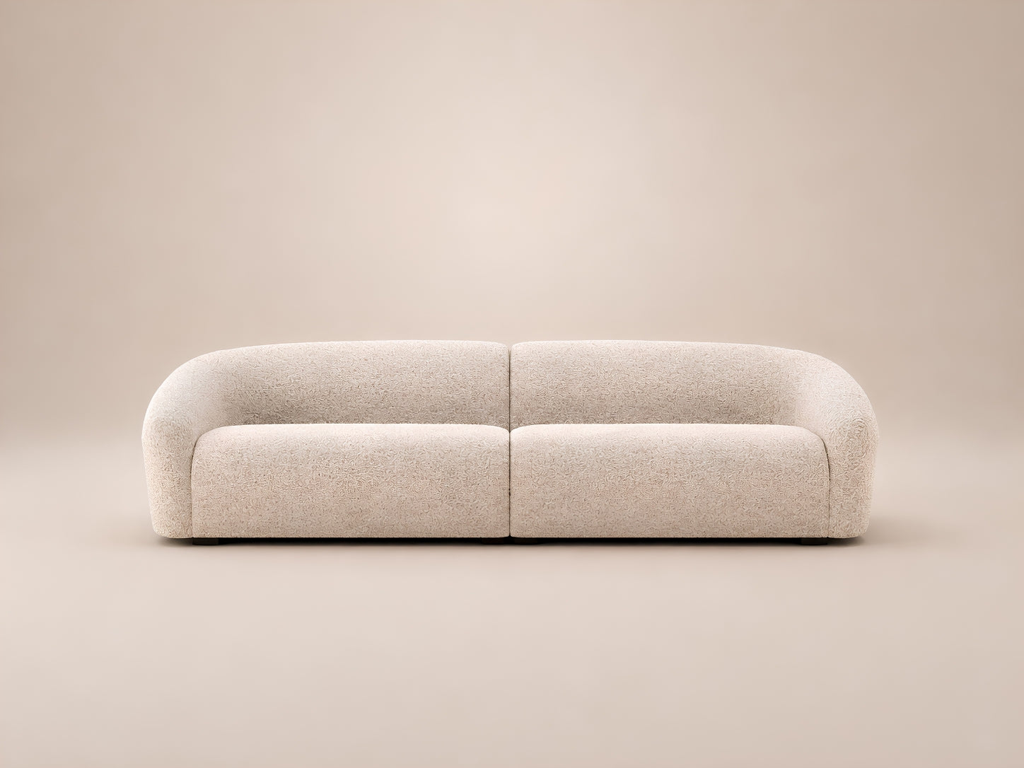 Opal Sofa by Canapy Furniture featuring soft geometry, generous seating and a refined modern modular design