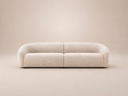 Opal Sofa by Canapy Furniture featuring soft geometry, generous seating and a refined modern modular design