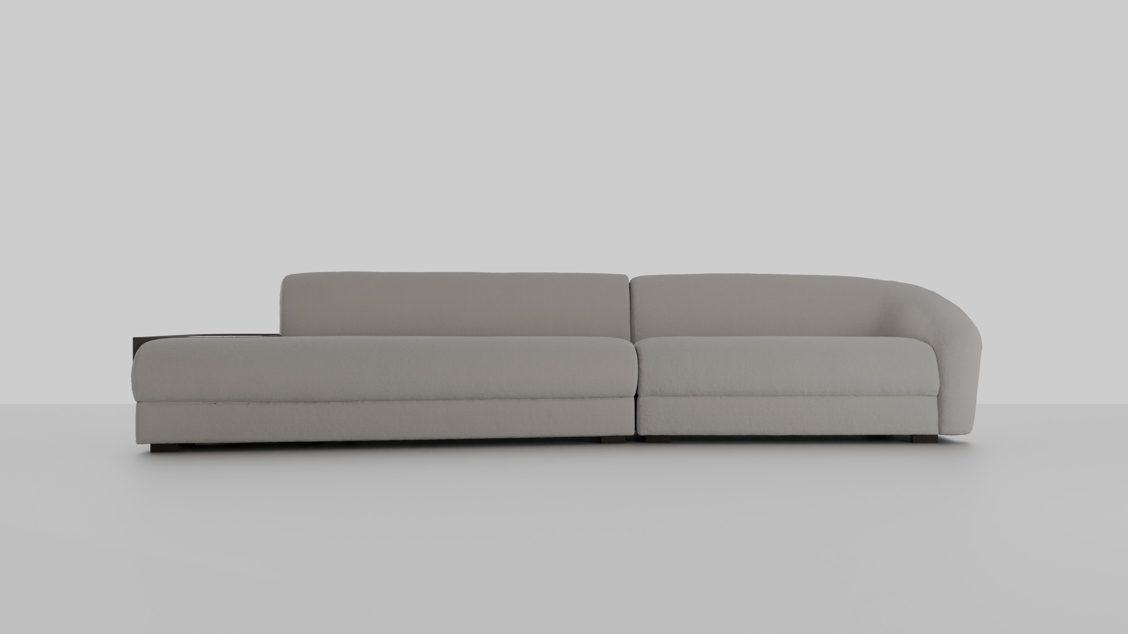 Opal Modular Sofa- 2 Modules