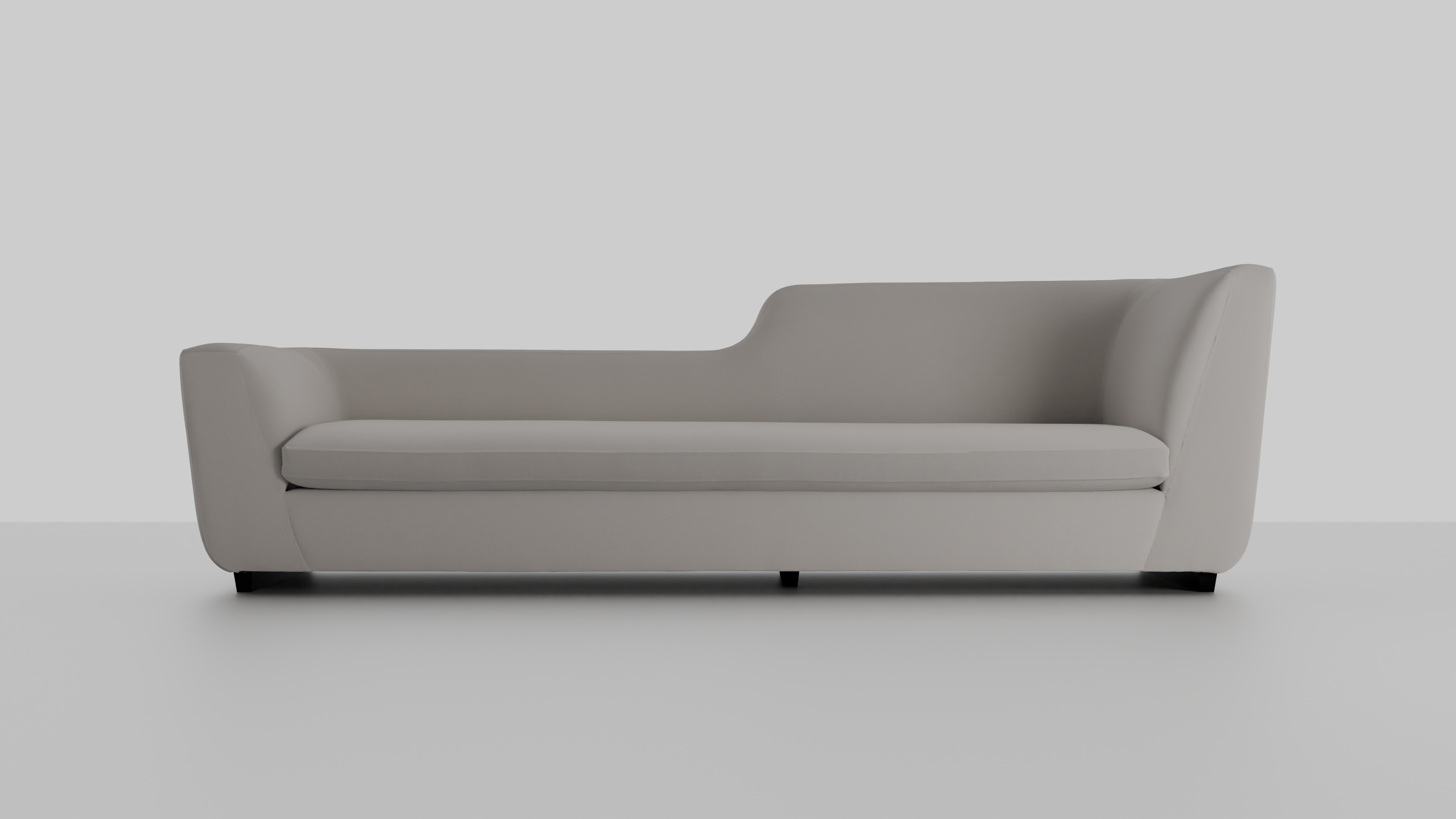 Vogue Sofa - Designer and Curved