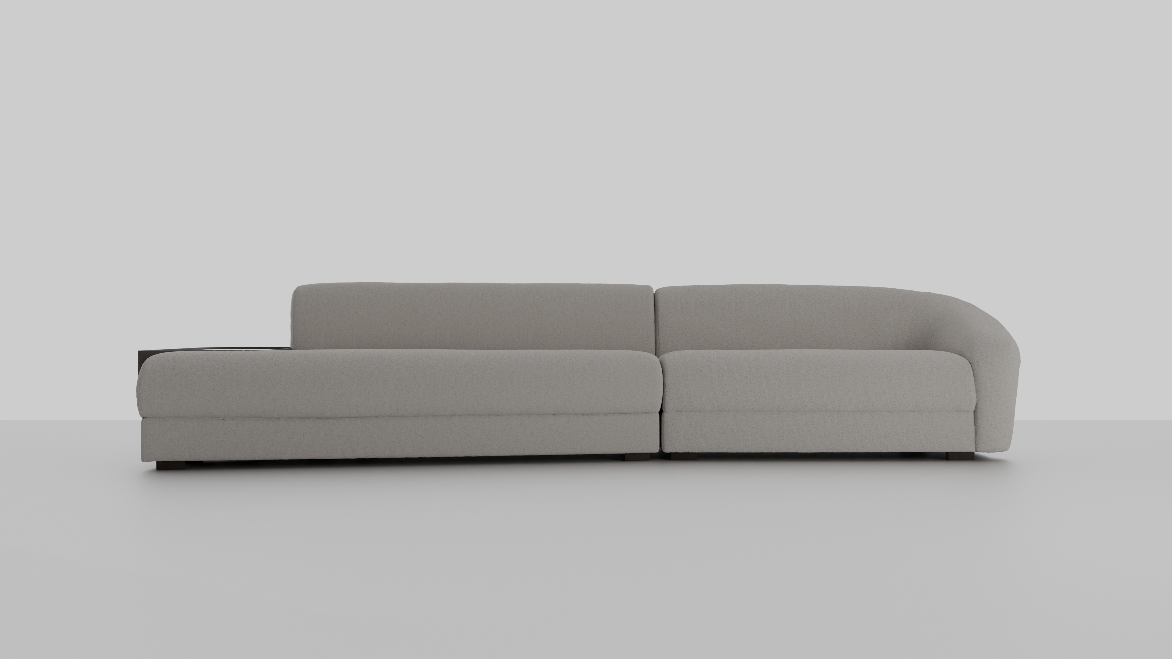 Opal Modular Sofa- 2 Modules