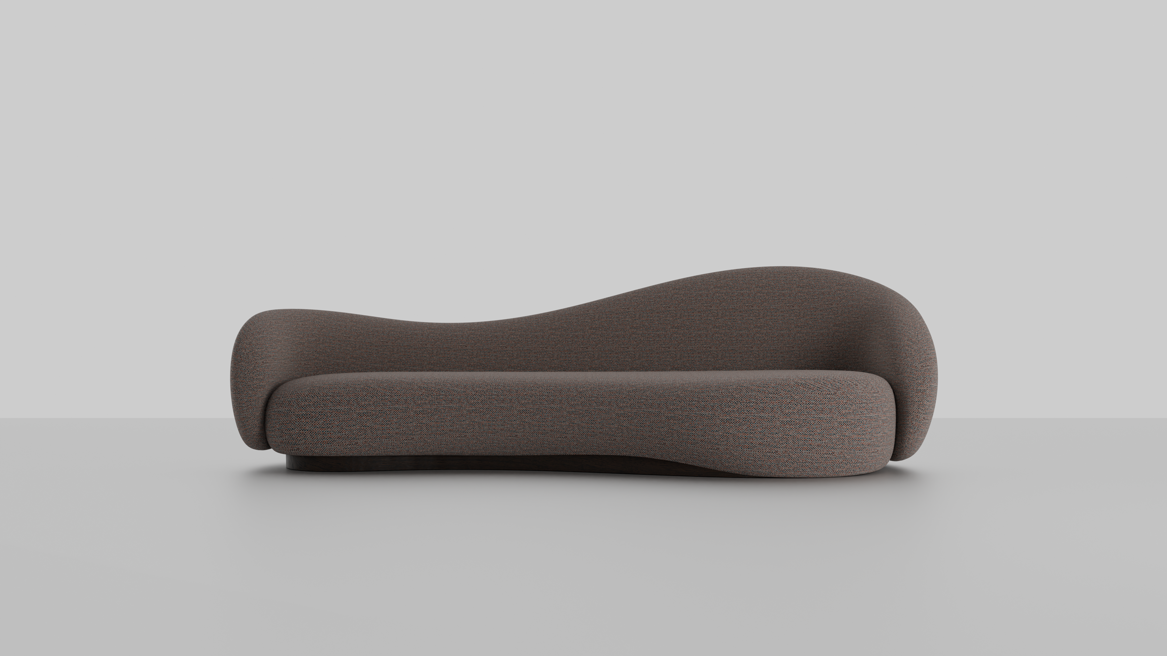 Orelle Sofa – Sculptural Modern Comfort