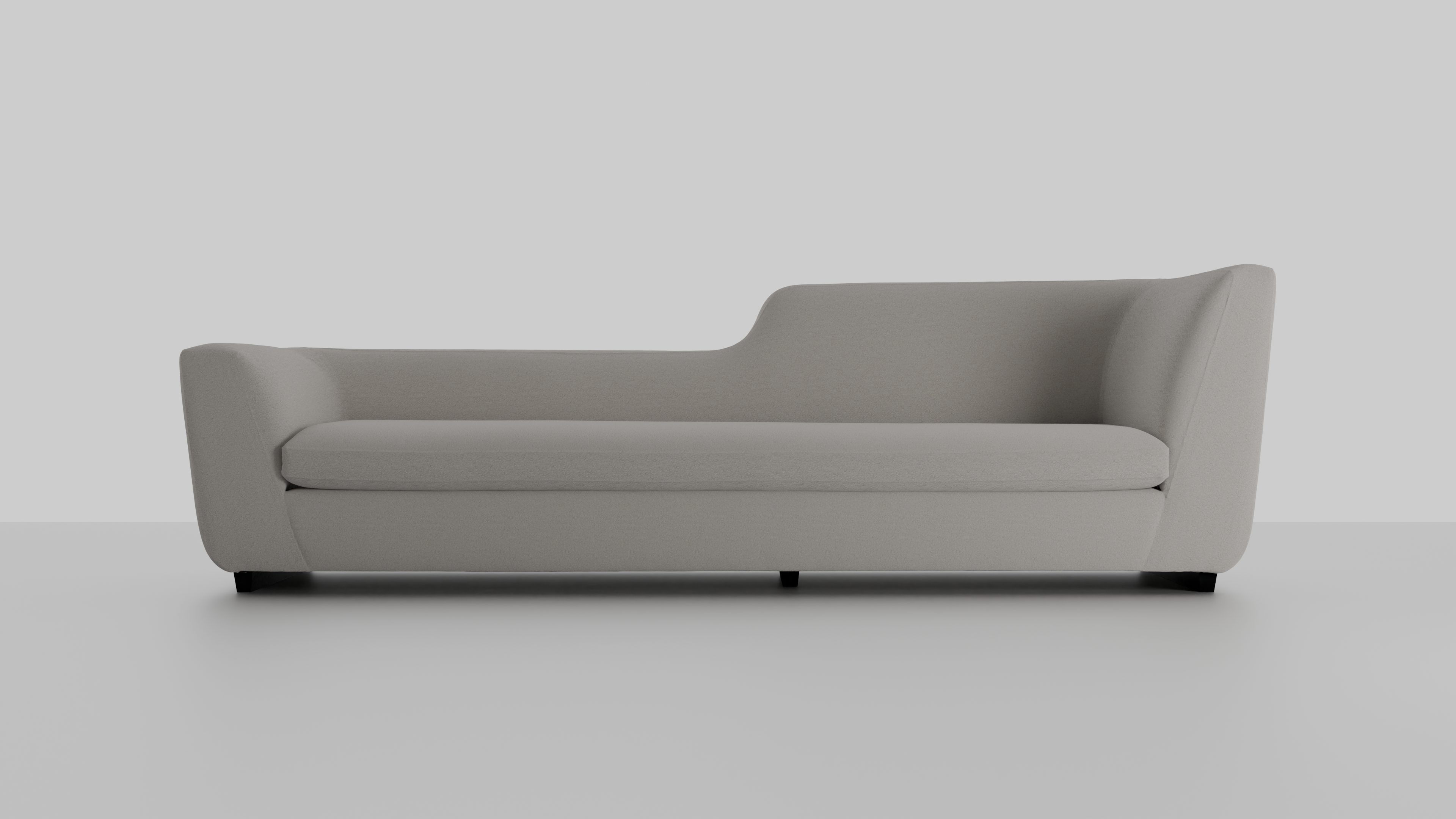 Vogue Sofa - Designer and Curved