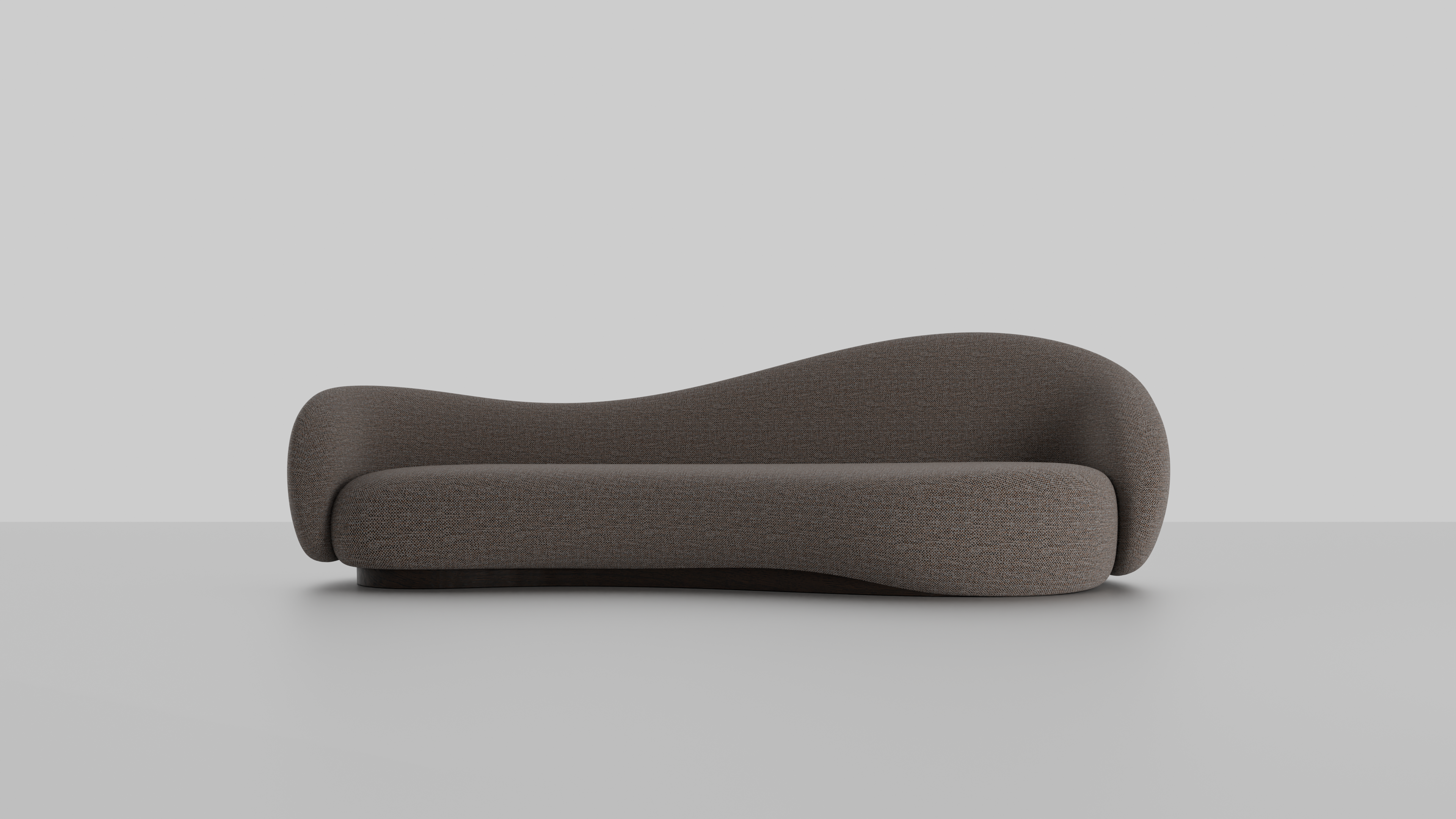 Orelle Sofa – Sculptural Modern Comfort