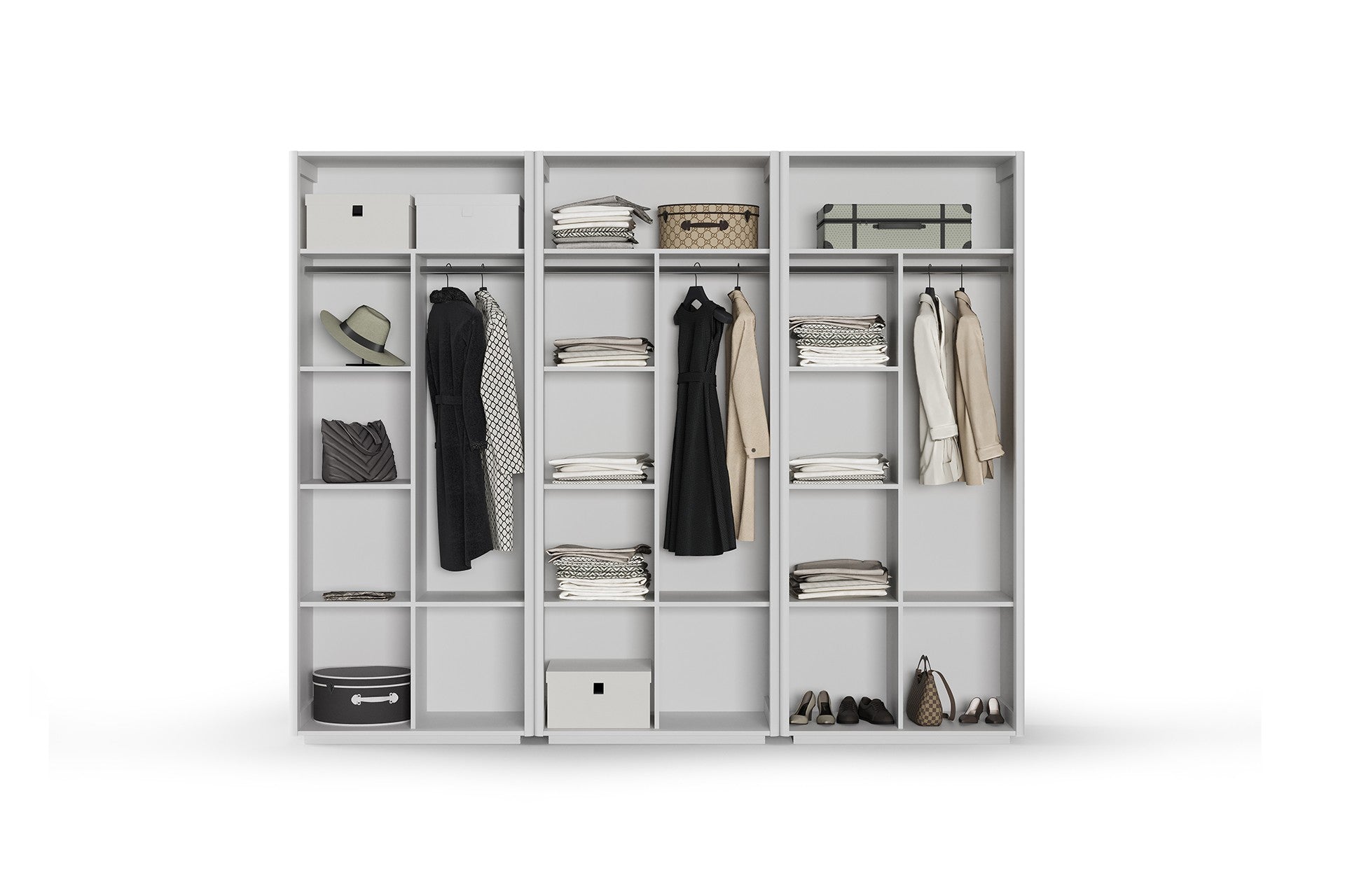 Nova Wardrobe