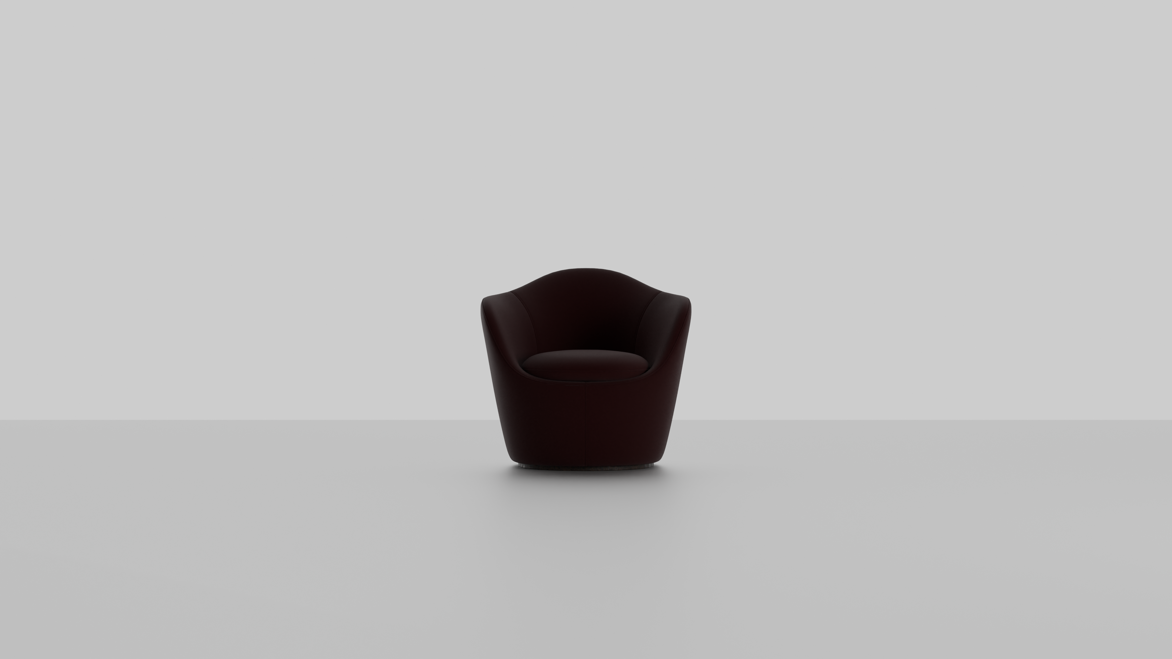 Eclipse Swivel Armchair