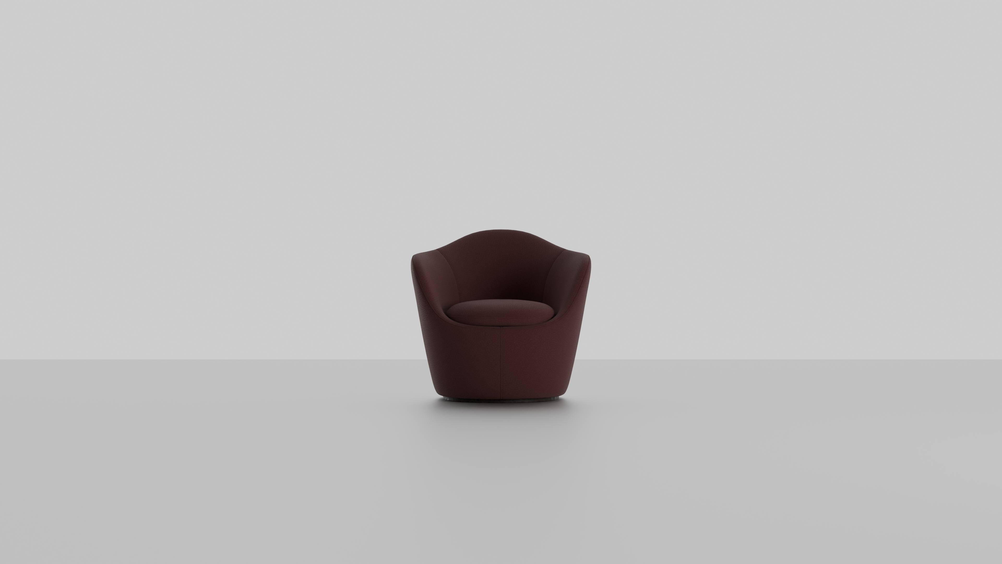 Eclipse Swivel Armchair