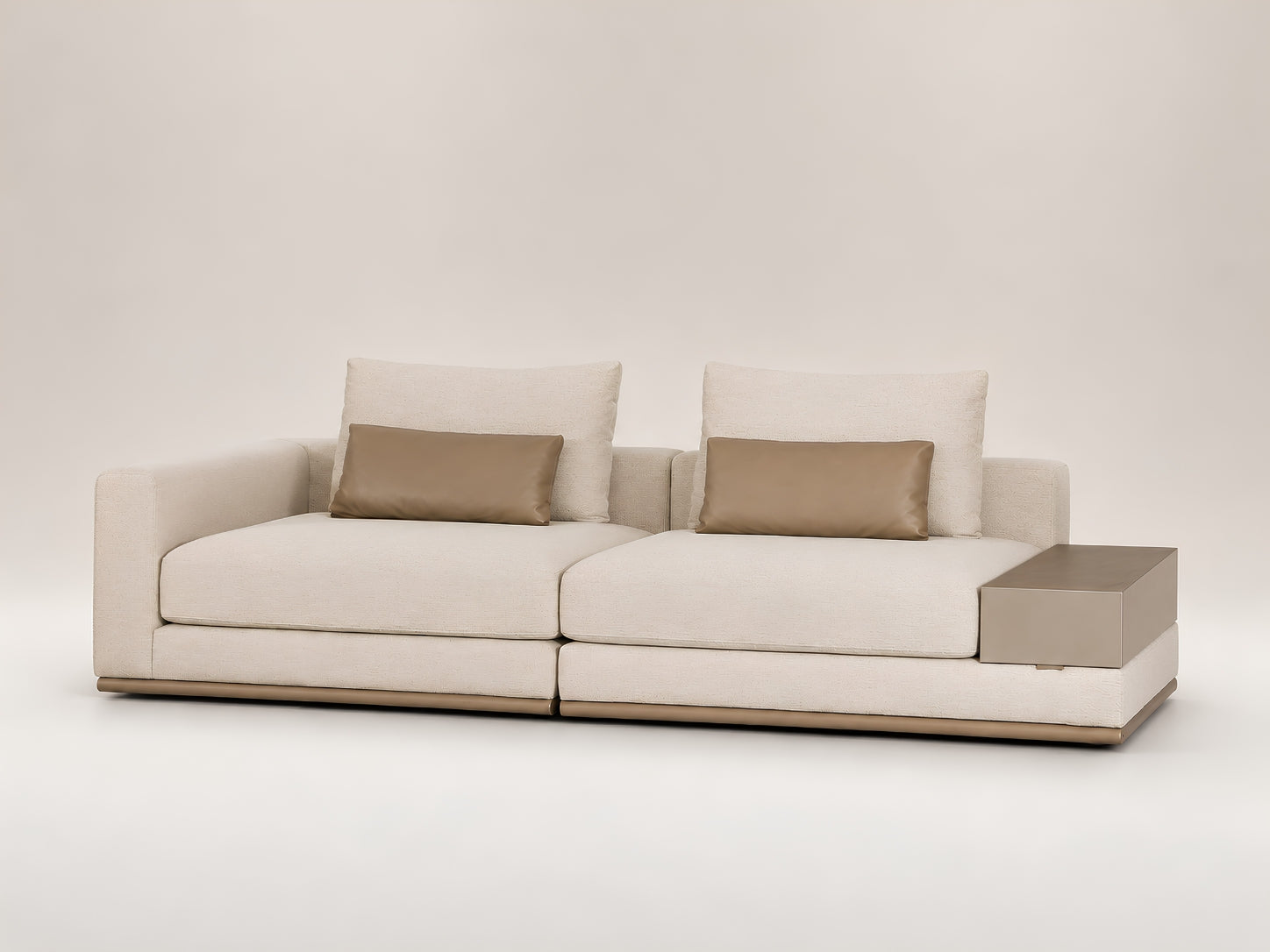 Nest Modular Sofa - Tailored Comfort
