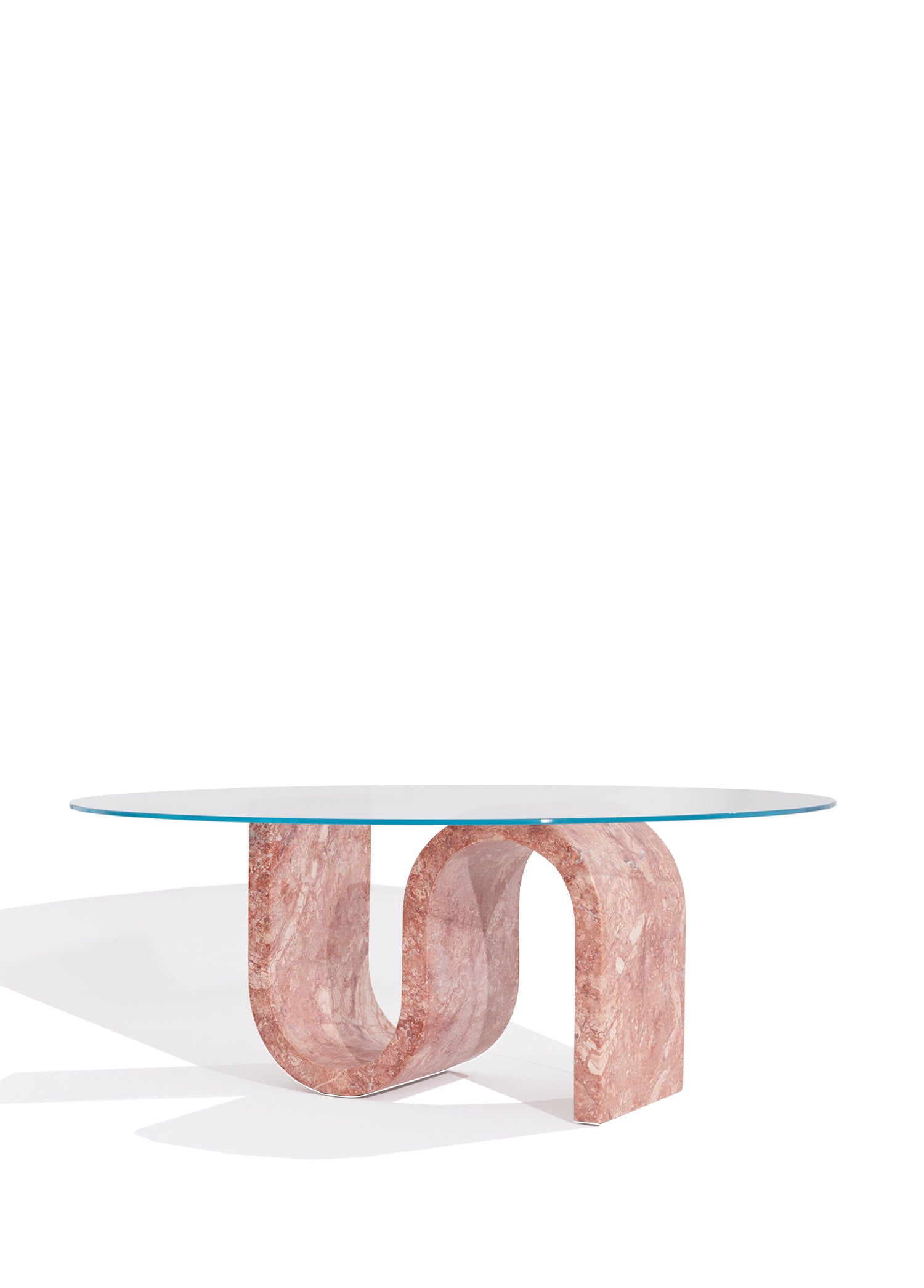 Artemis Contemporary Coffee Table