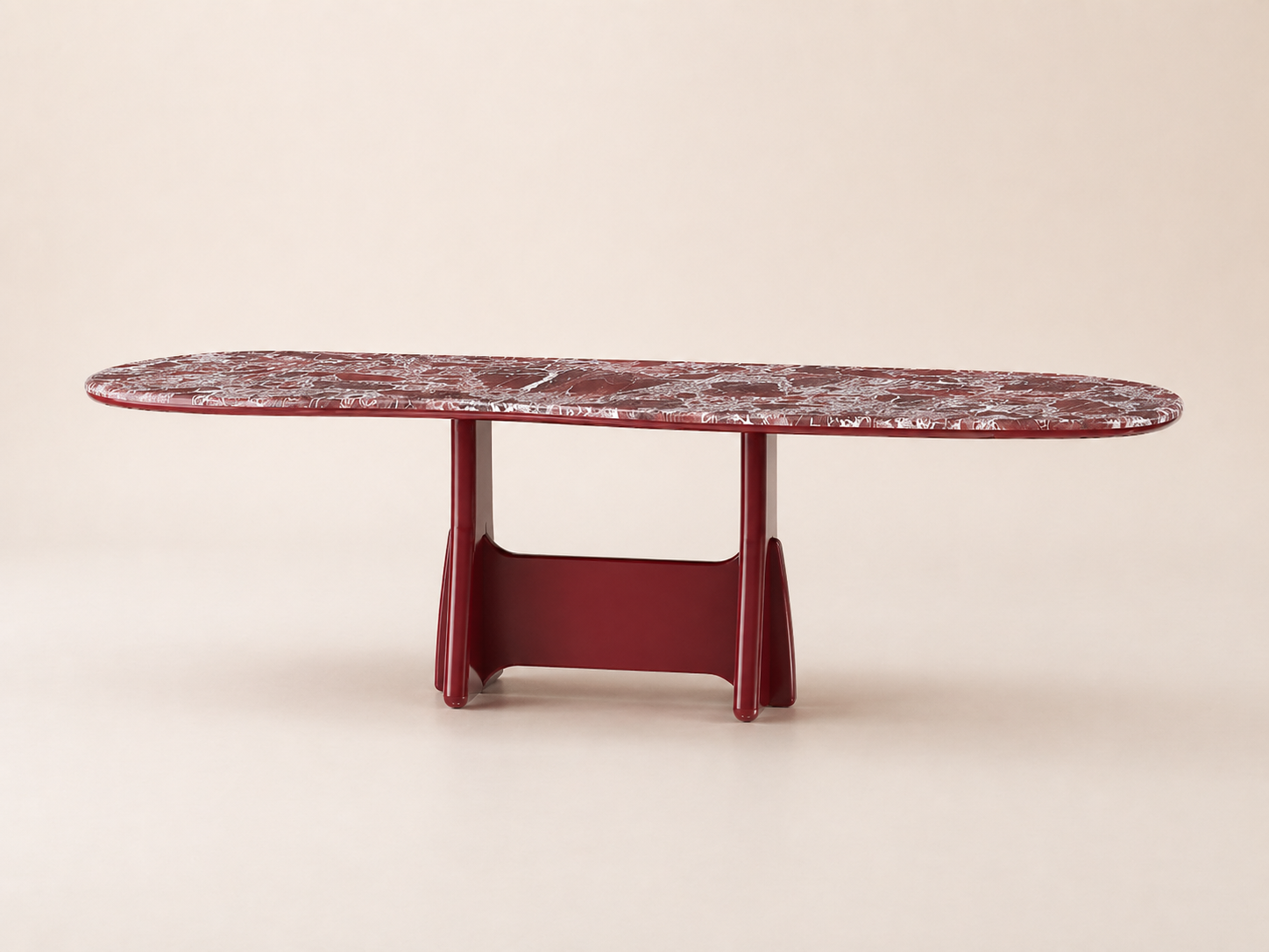 Dora Marble Dining Table