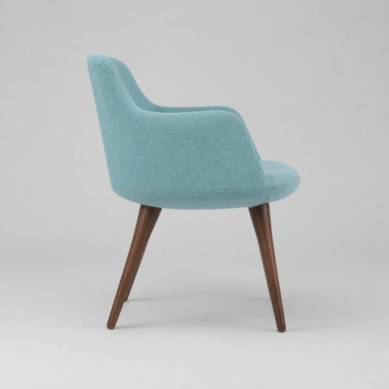 Dervish Wood Chair