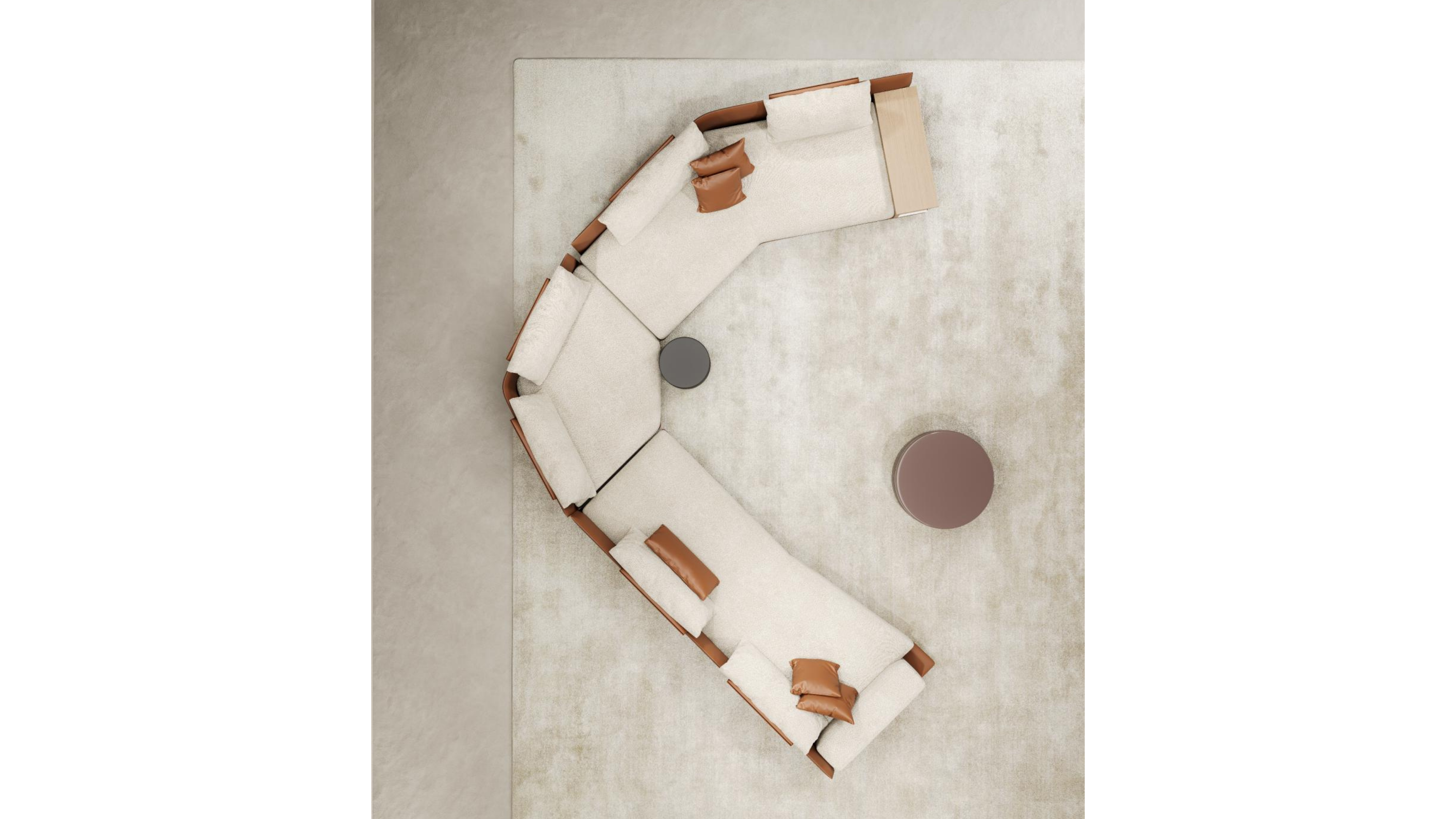 Dora Modular Sofa