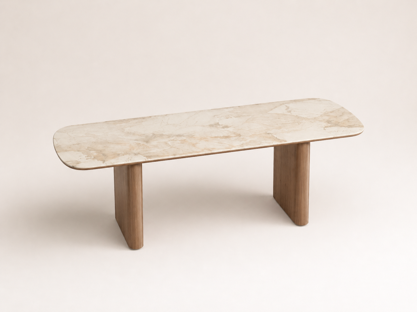 Pearl Ceramic Dining Table