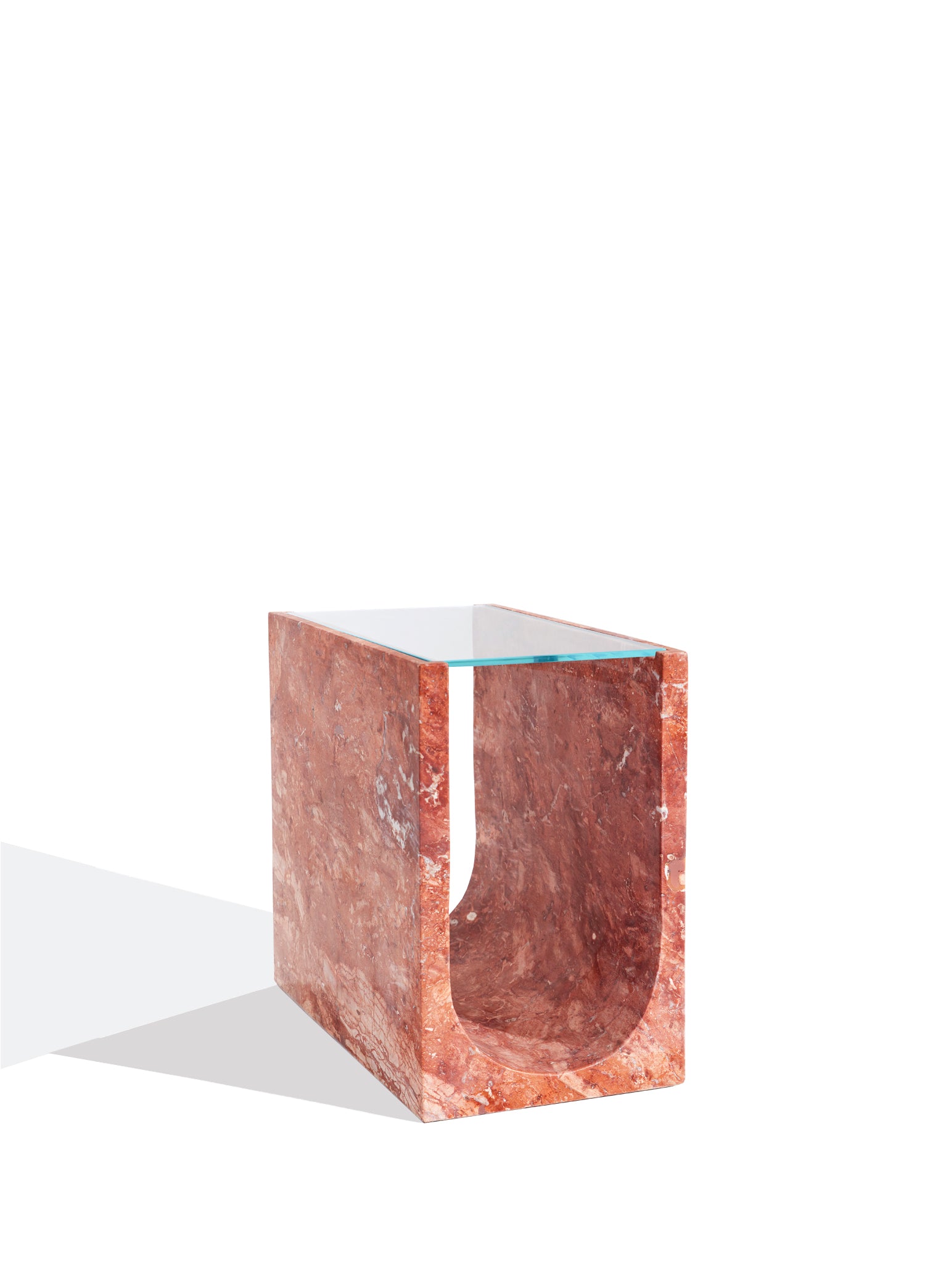 Artemis Contemporary Side Table