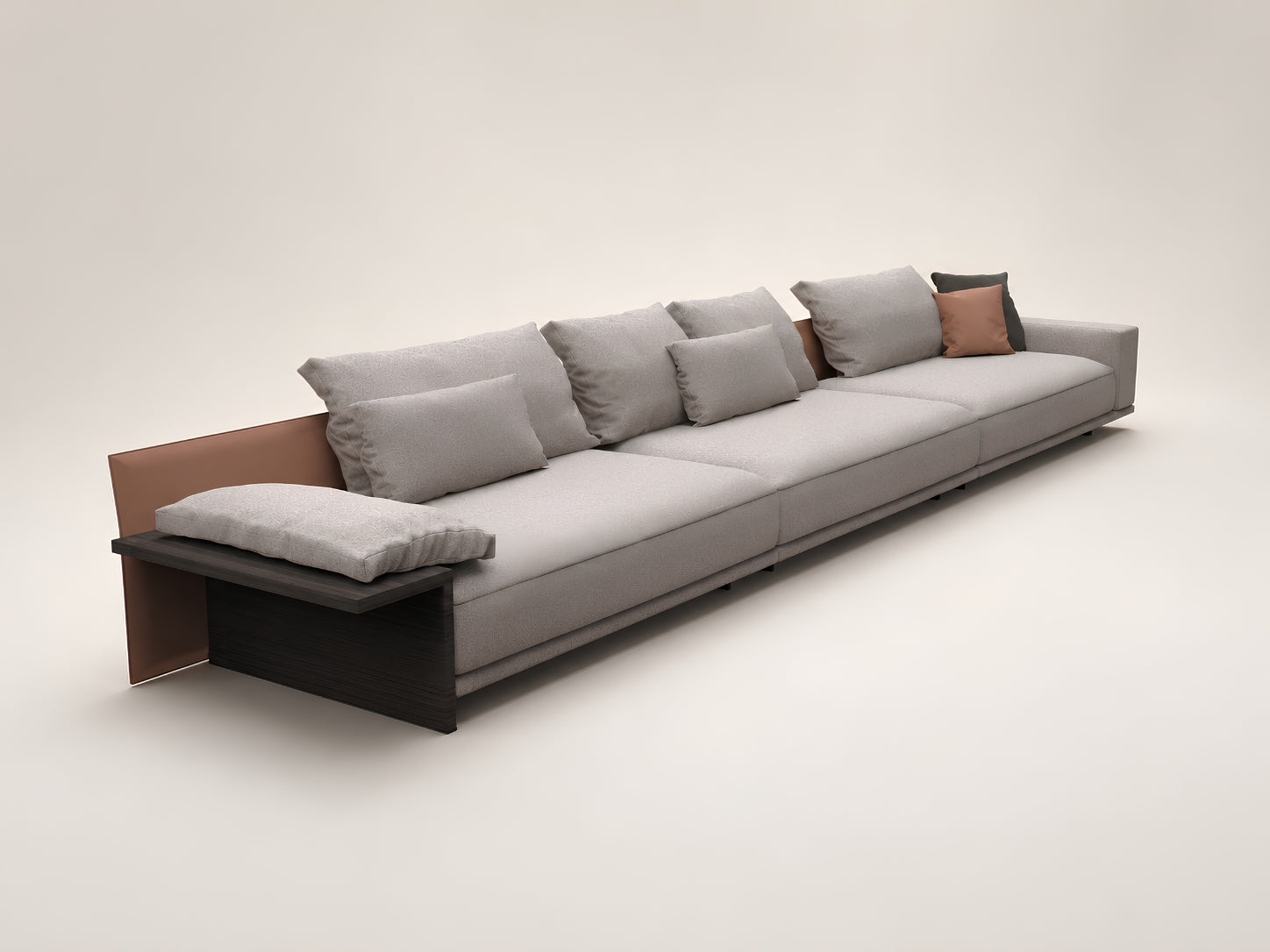 Dora Corner Modular Sofa