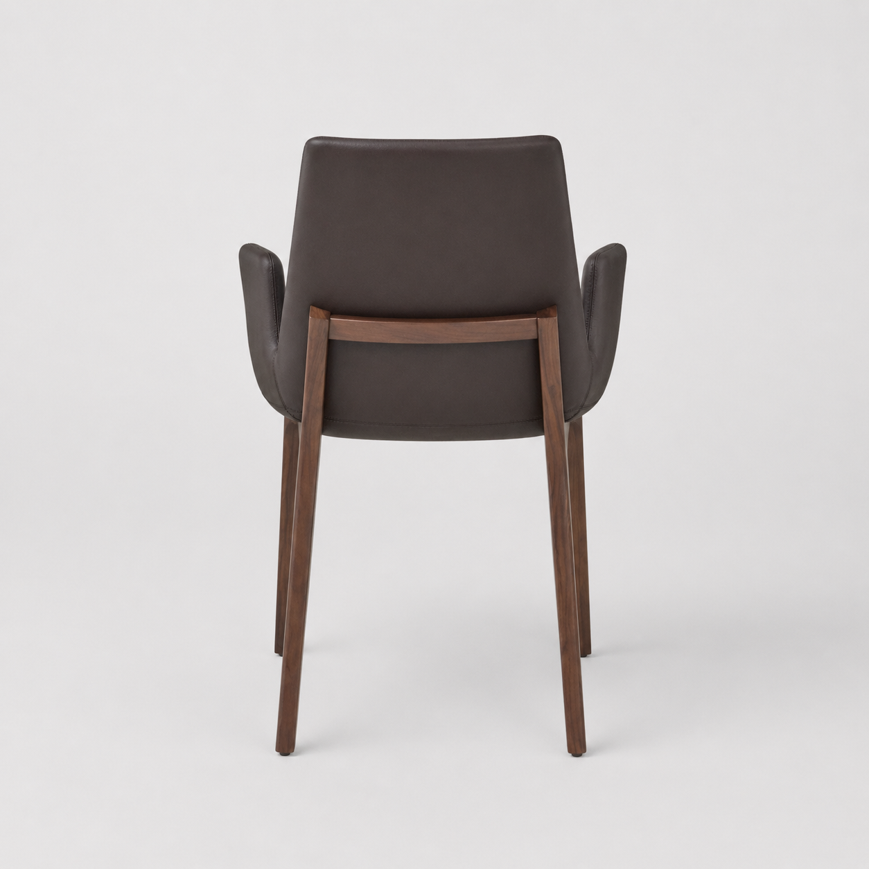 Eiffel Arm Wood Chair