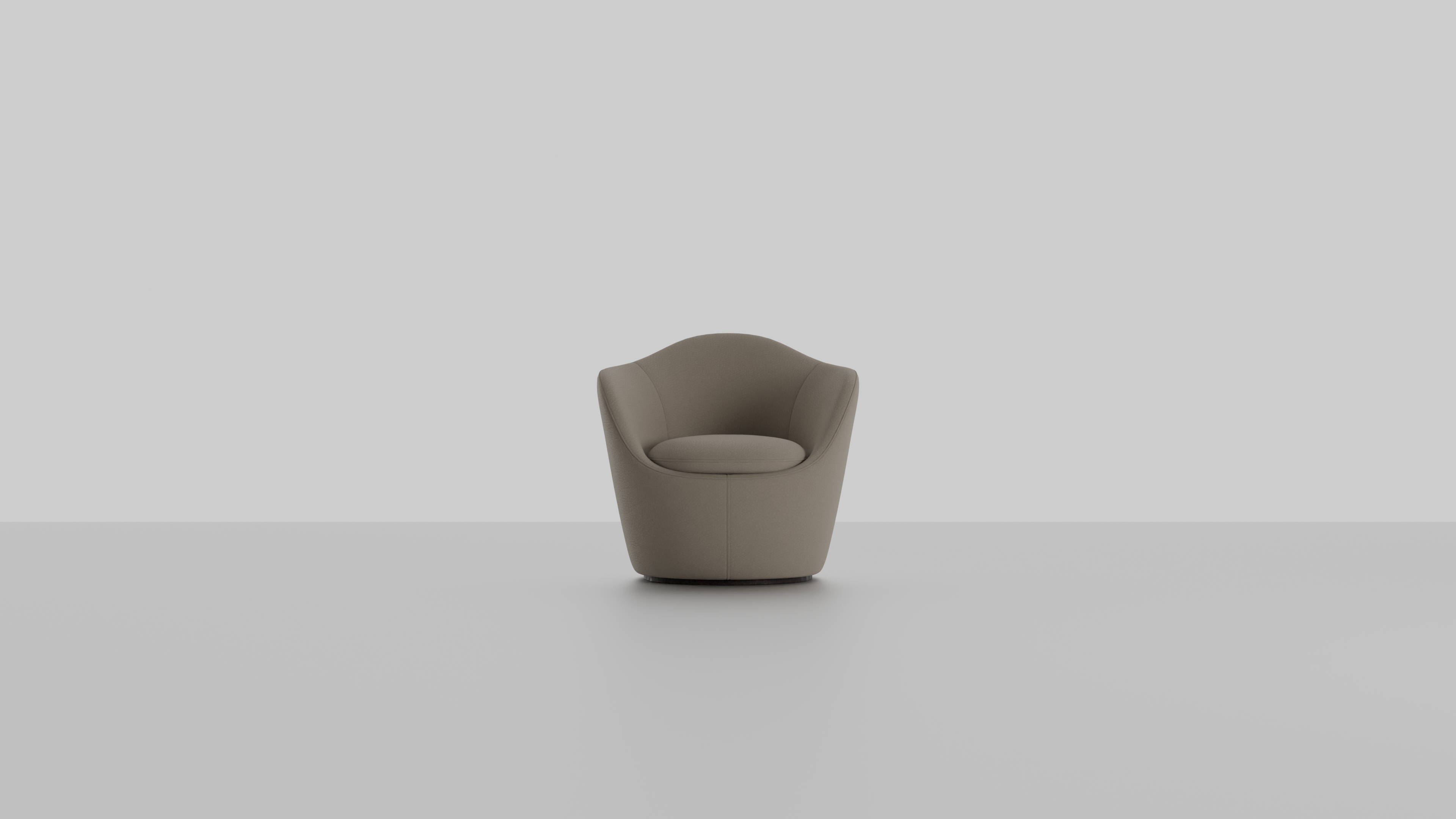Eclipse Swivel Armchair