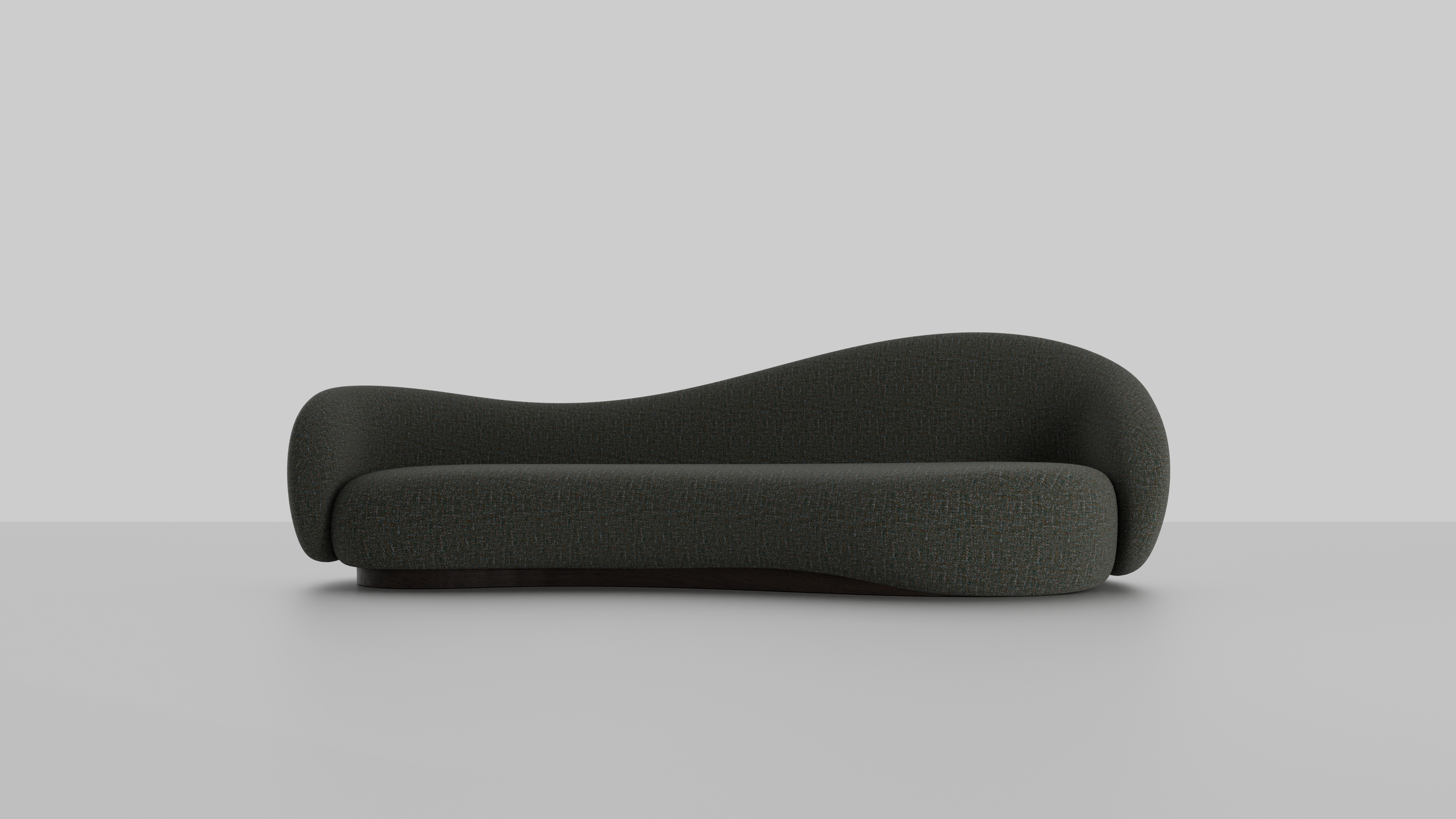 Orelle Sofa – Sculptural Modern Comfort