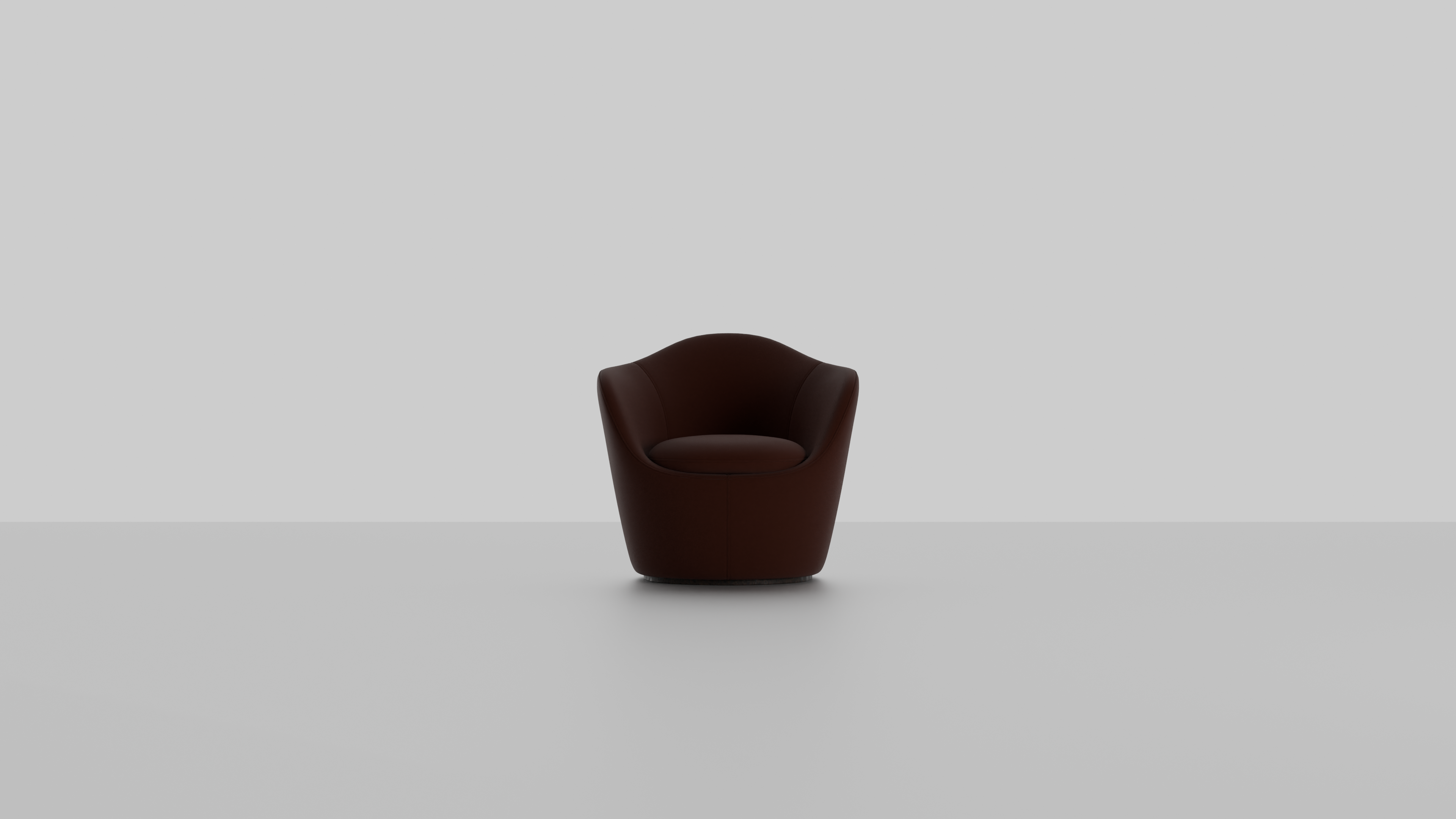 Eclipse Swivel Armchair