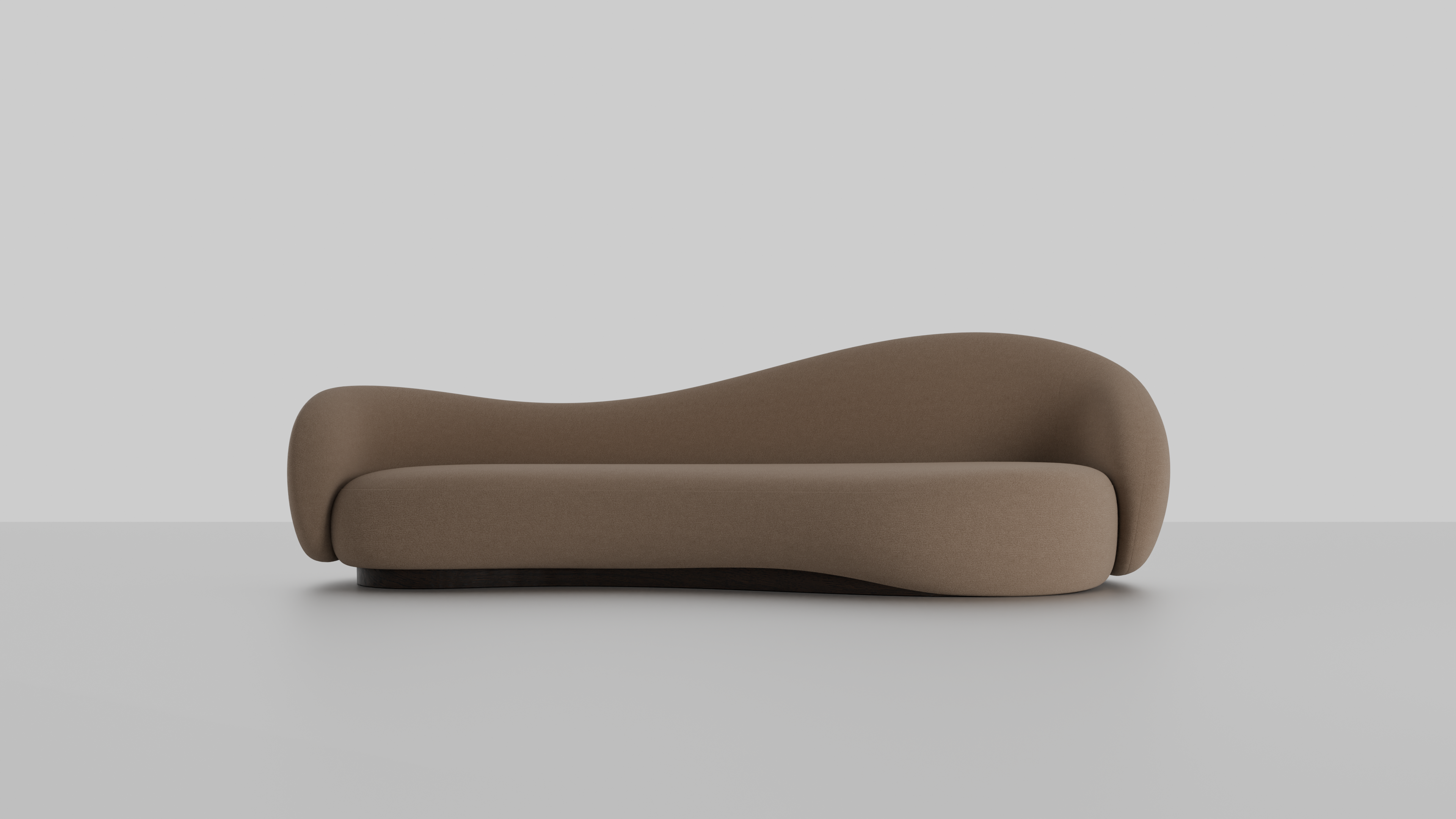 Orelle Sofa – Sculptural Modern Comfort
