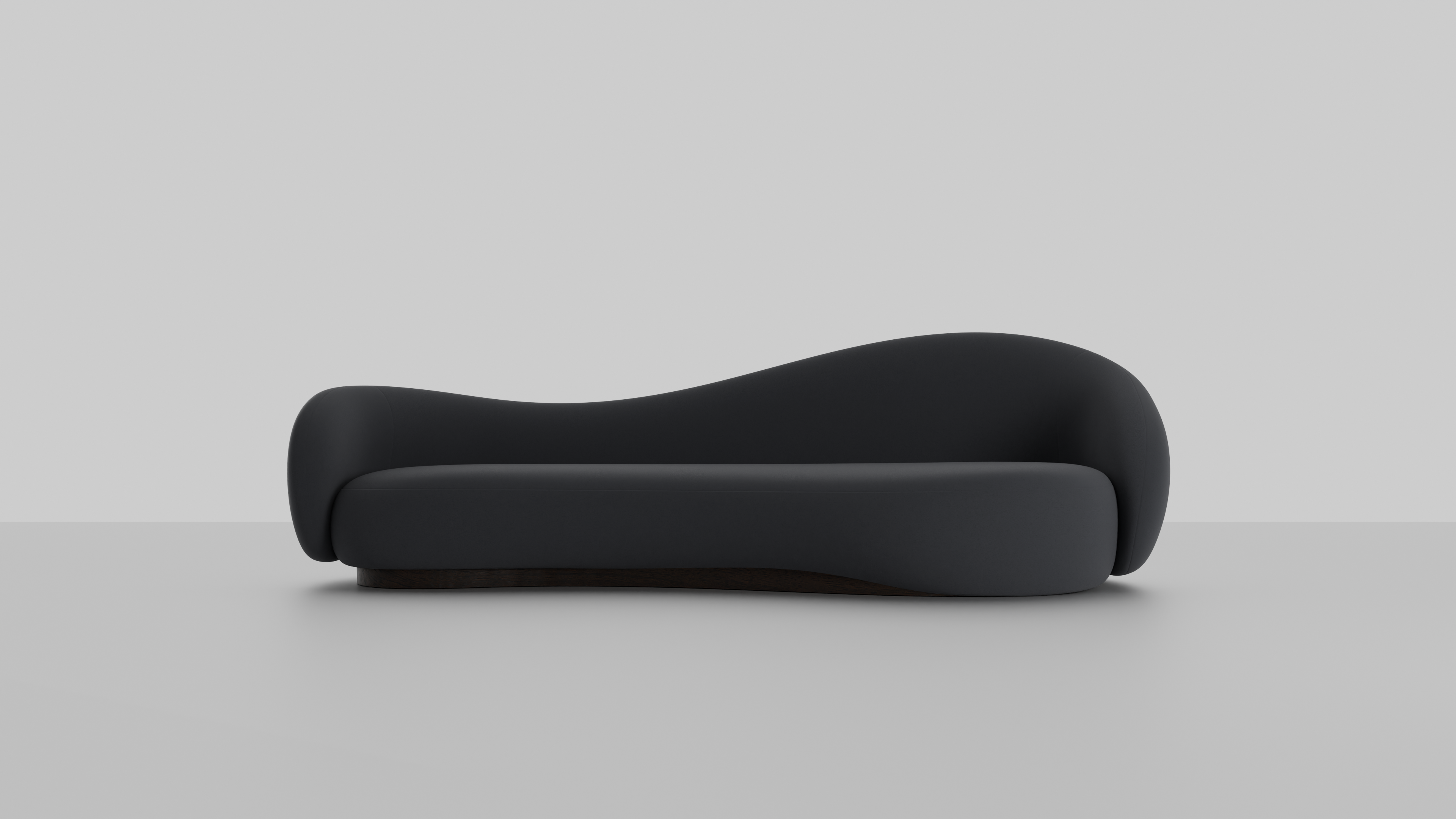 Orelle Sofa – Sculptural Modern Comfort