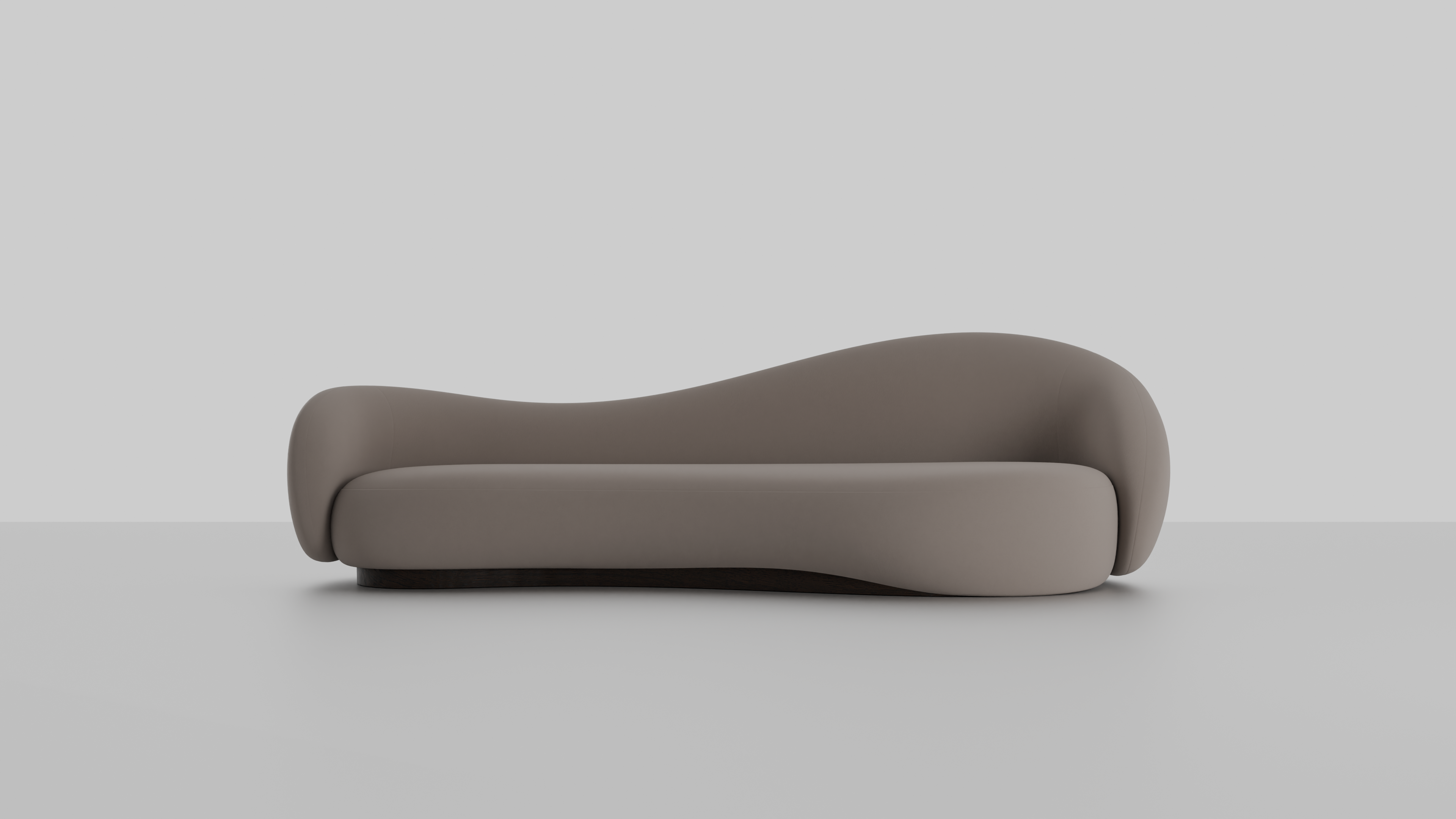 Orelle Sofa – Sculptural Modern Comfort