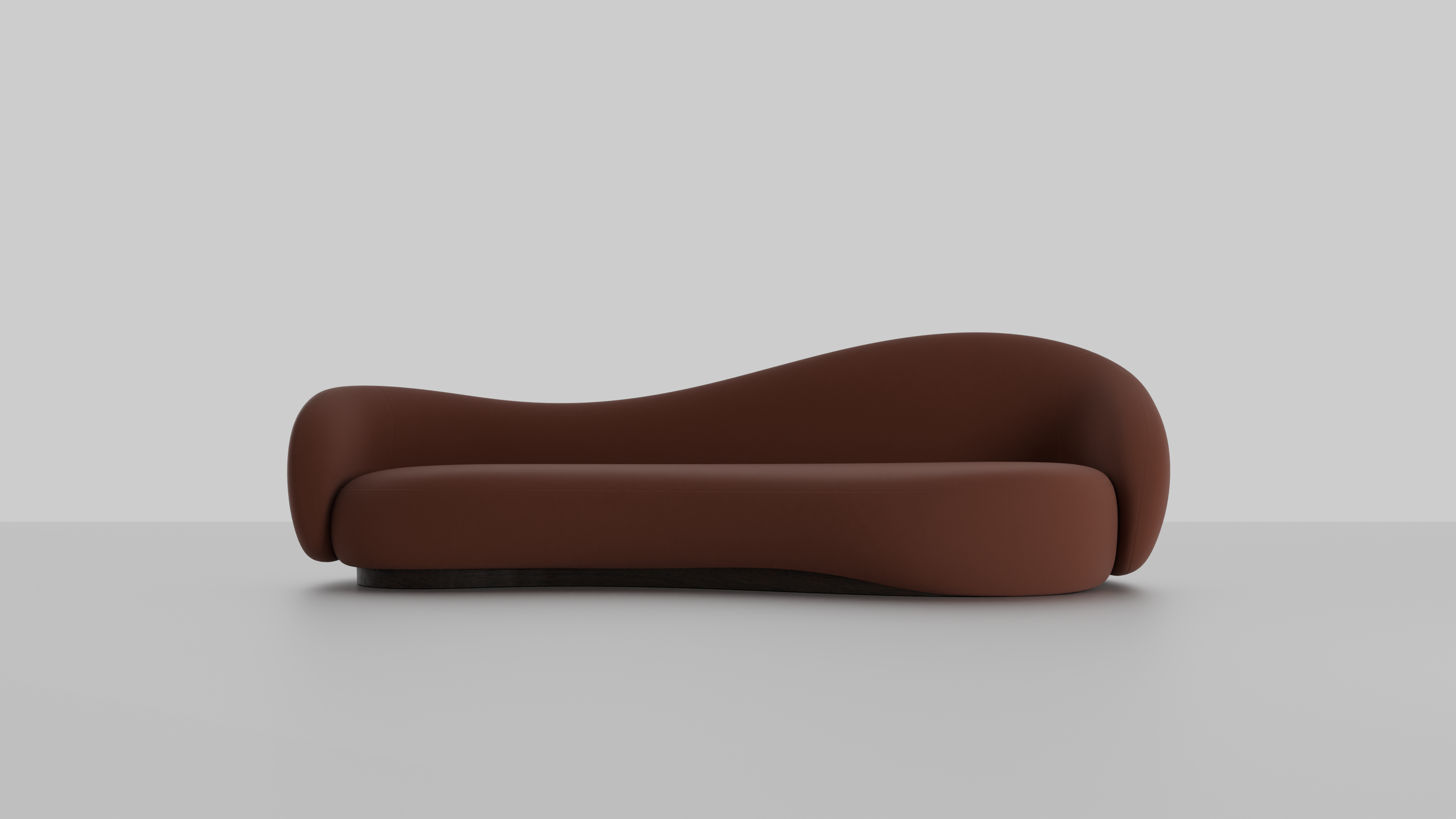 Orelle Sofa – Sculptural Modern Comfort