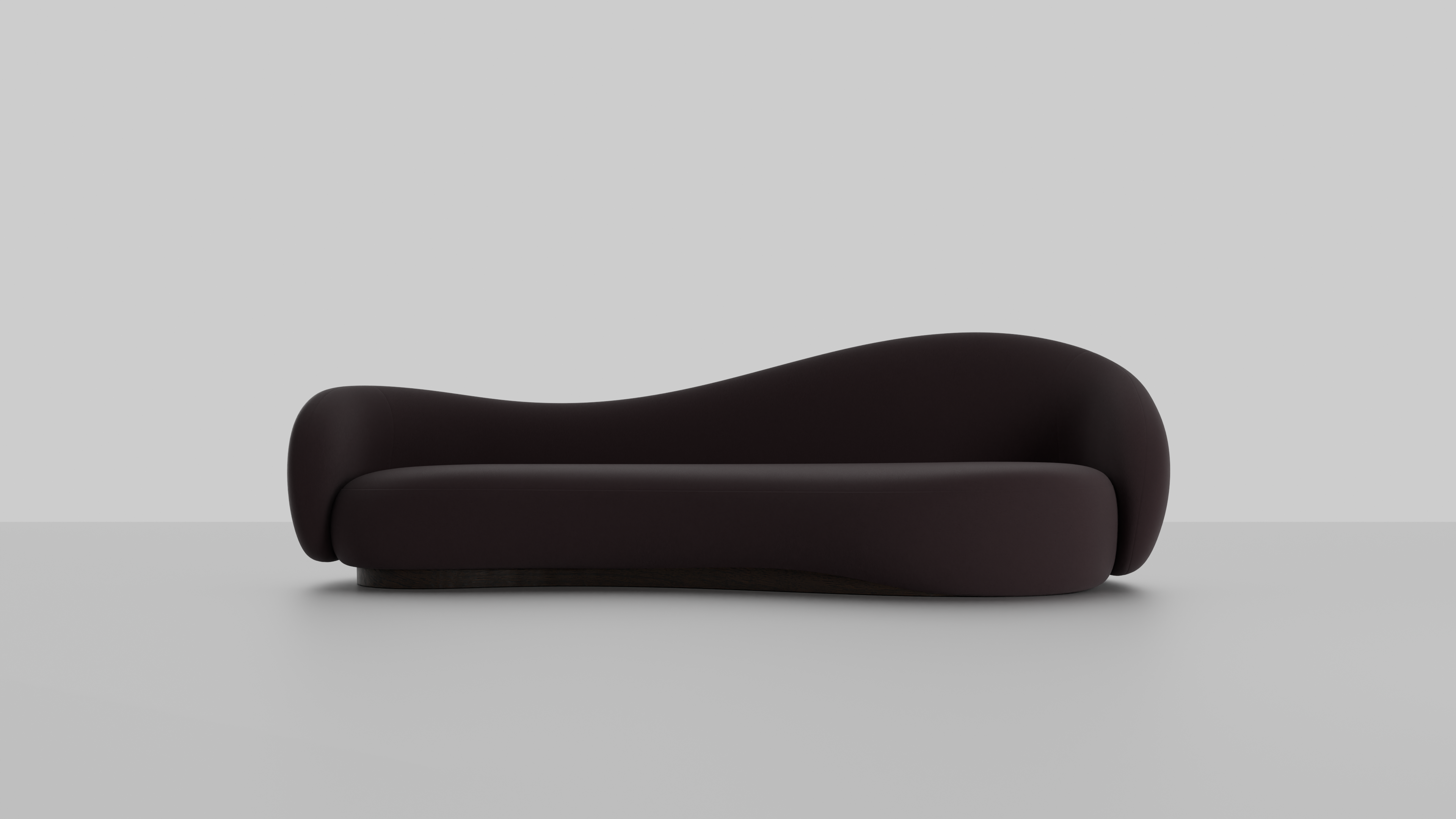 Orelle Sofa – Sculptural Modern Comfort