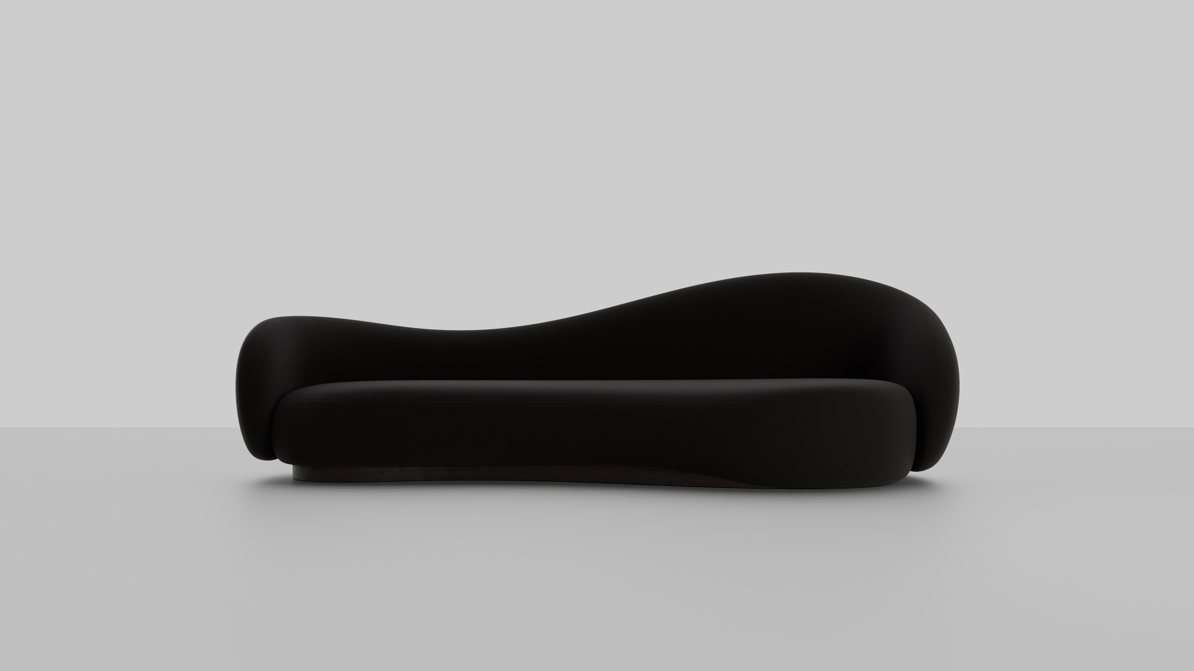 Orelle Sofa – Sculptural Modern Comfort