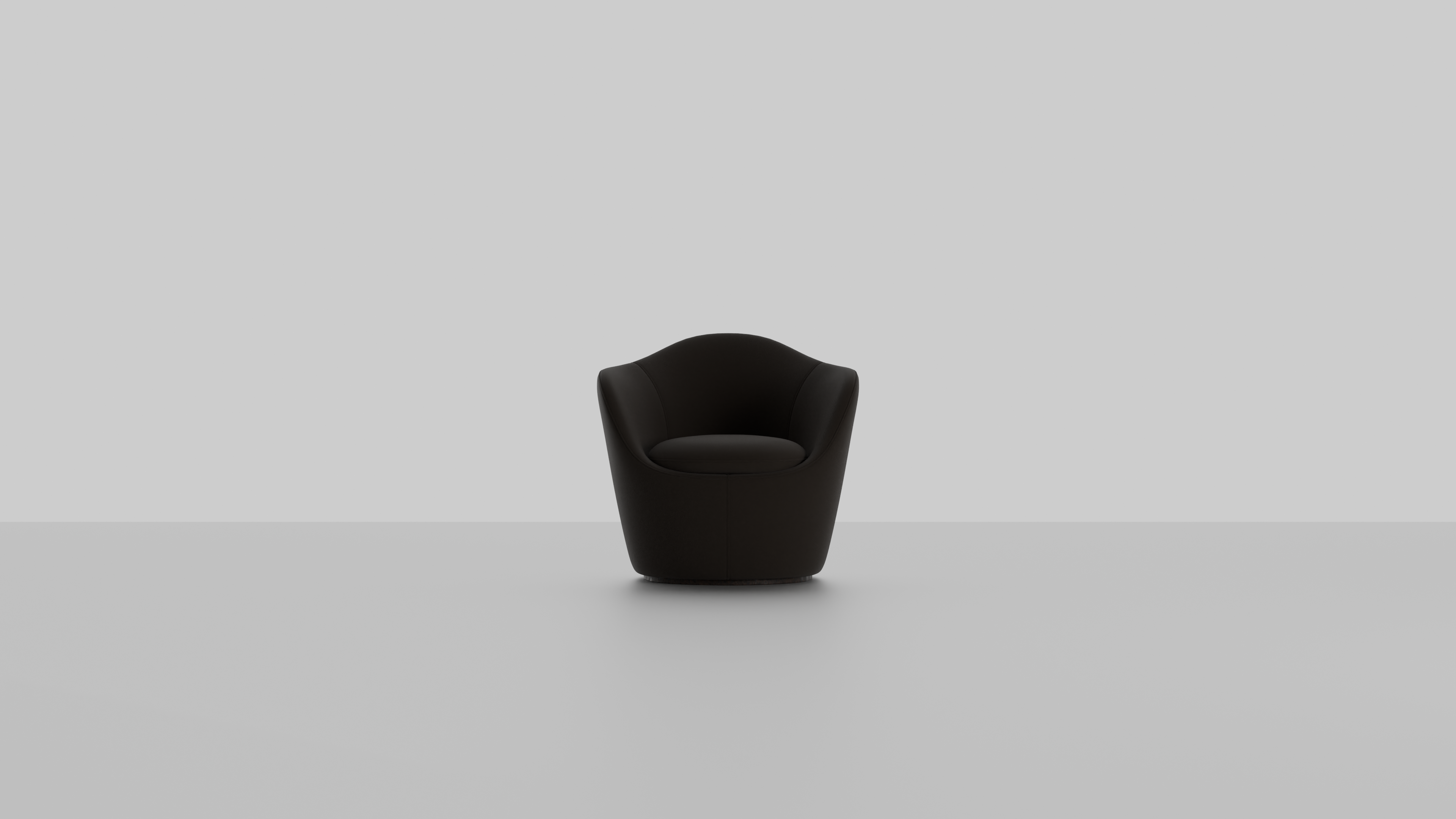 Eclipse Swivel Armchair