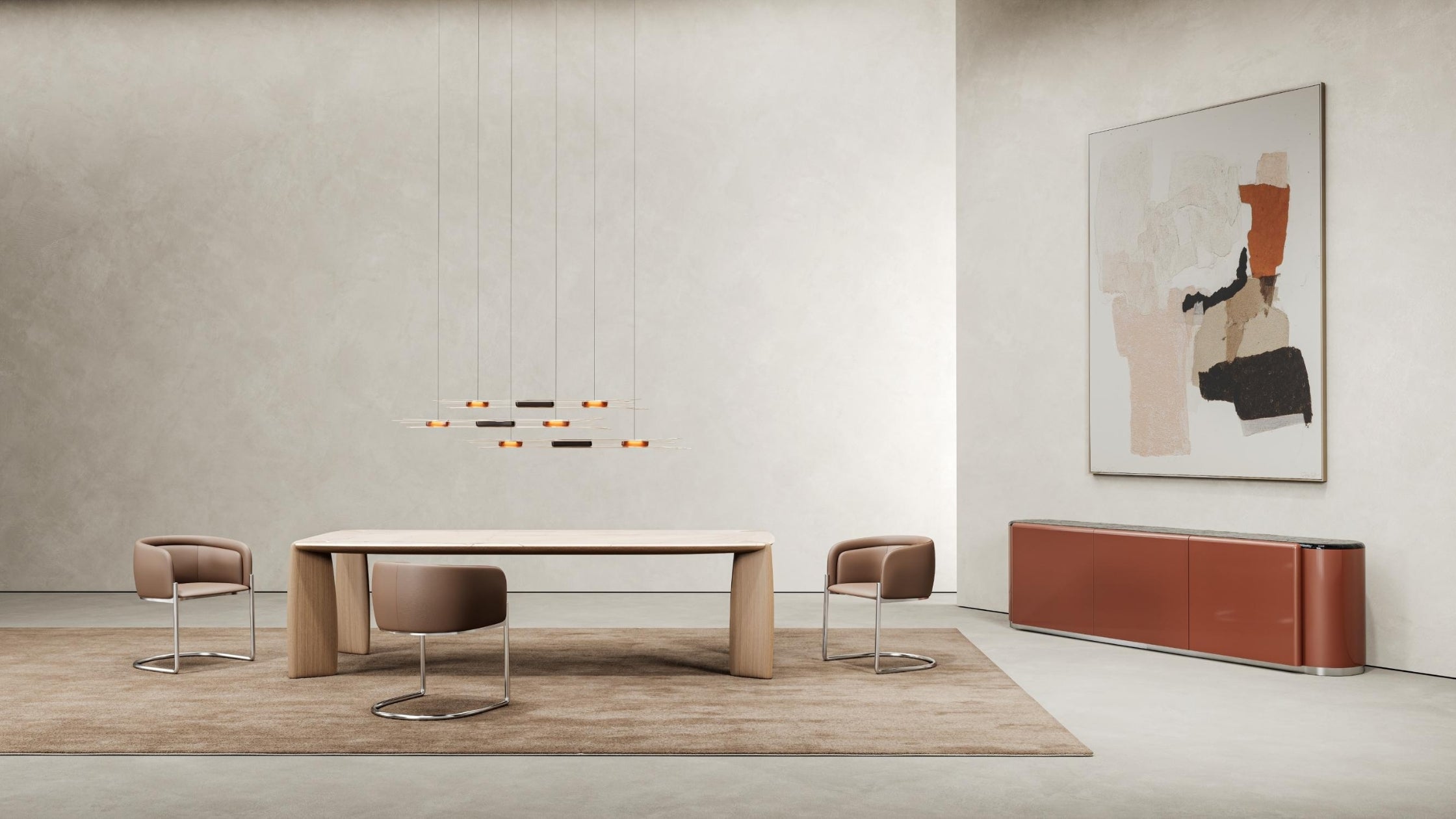 Merse Dining Table